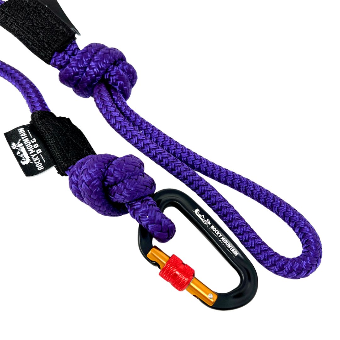 Rocky Mountain Dog Fernie Carabiner Dog Rope 狗帶 產品細節圖 6