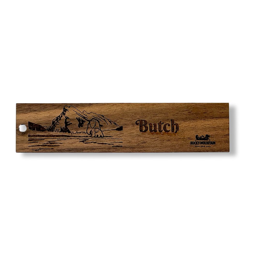 Rocky Mountain Dog RMD Dog Name Plate 狗狗用品 產品細節圖 6