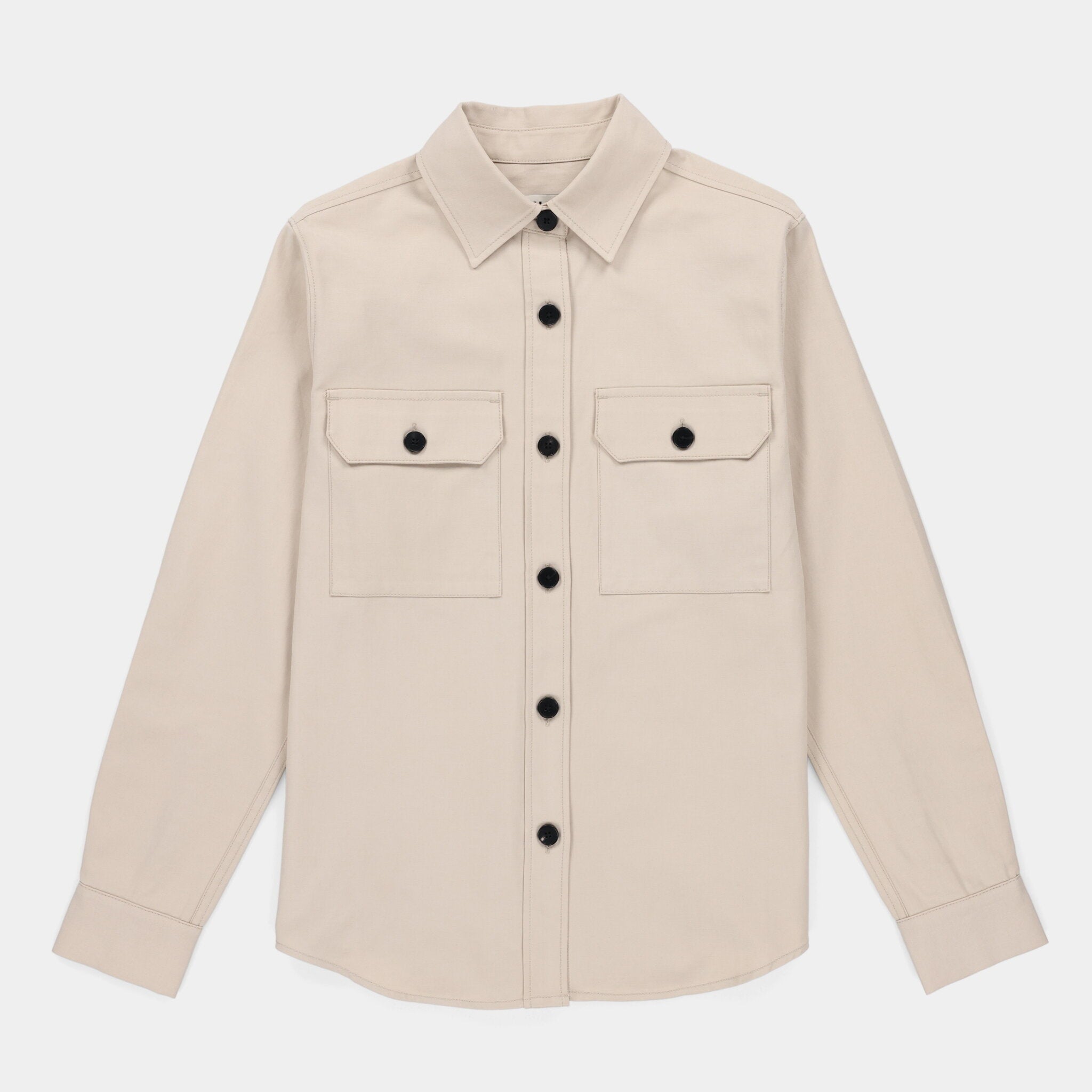 Tilley Tencel 棉質 Oversized 恤衫 產品細節圖 6