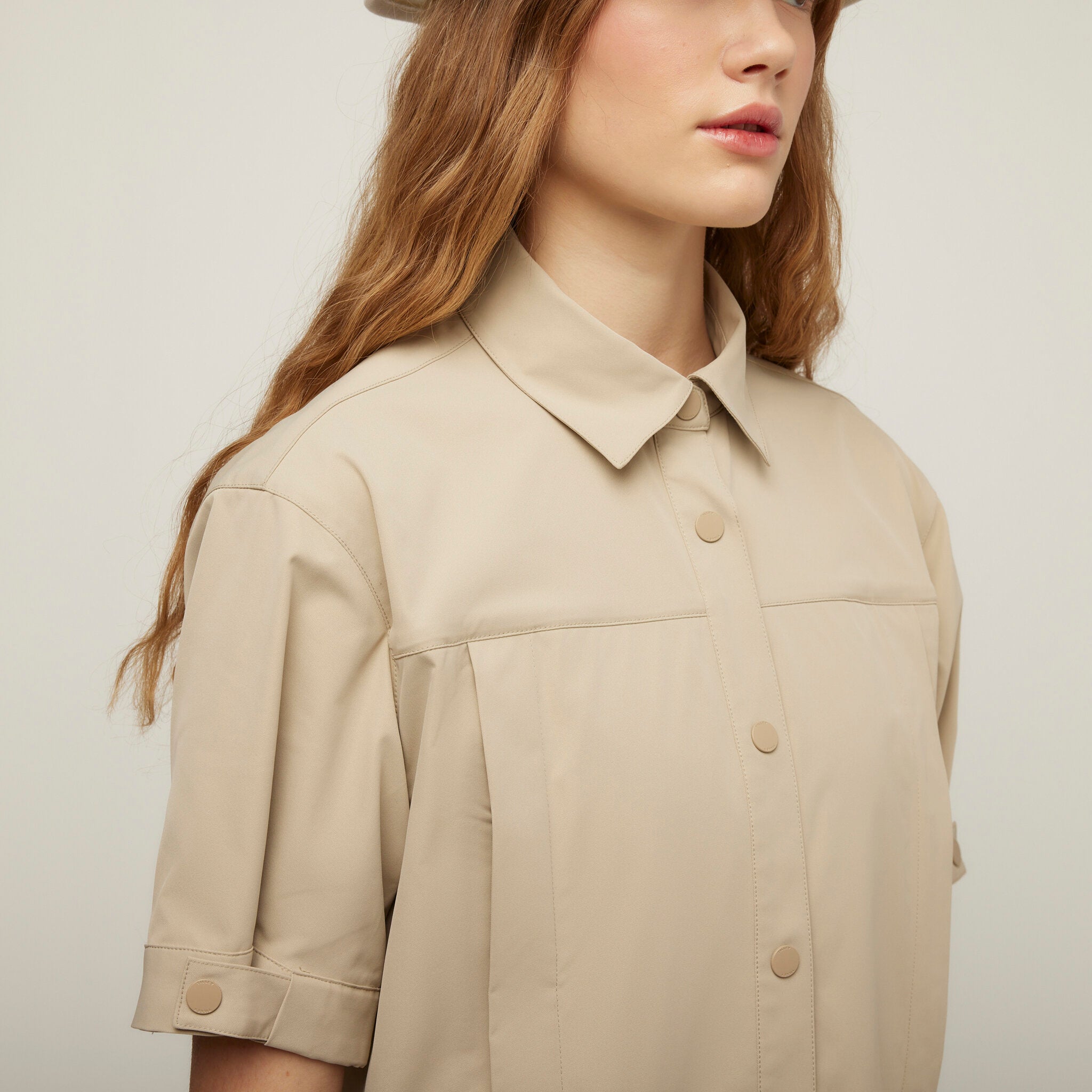 Tilley Roam Side Snap 恤衫 連身裙 產品細節圖 6