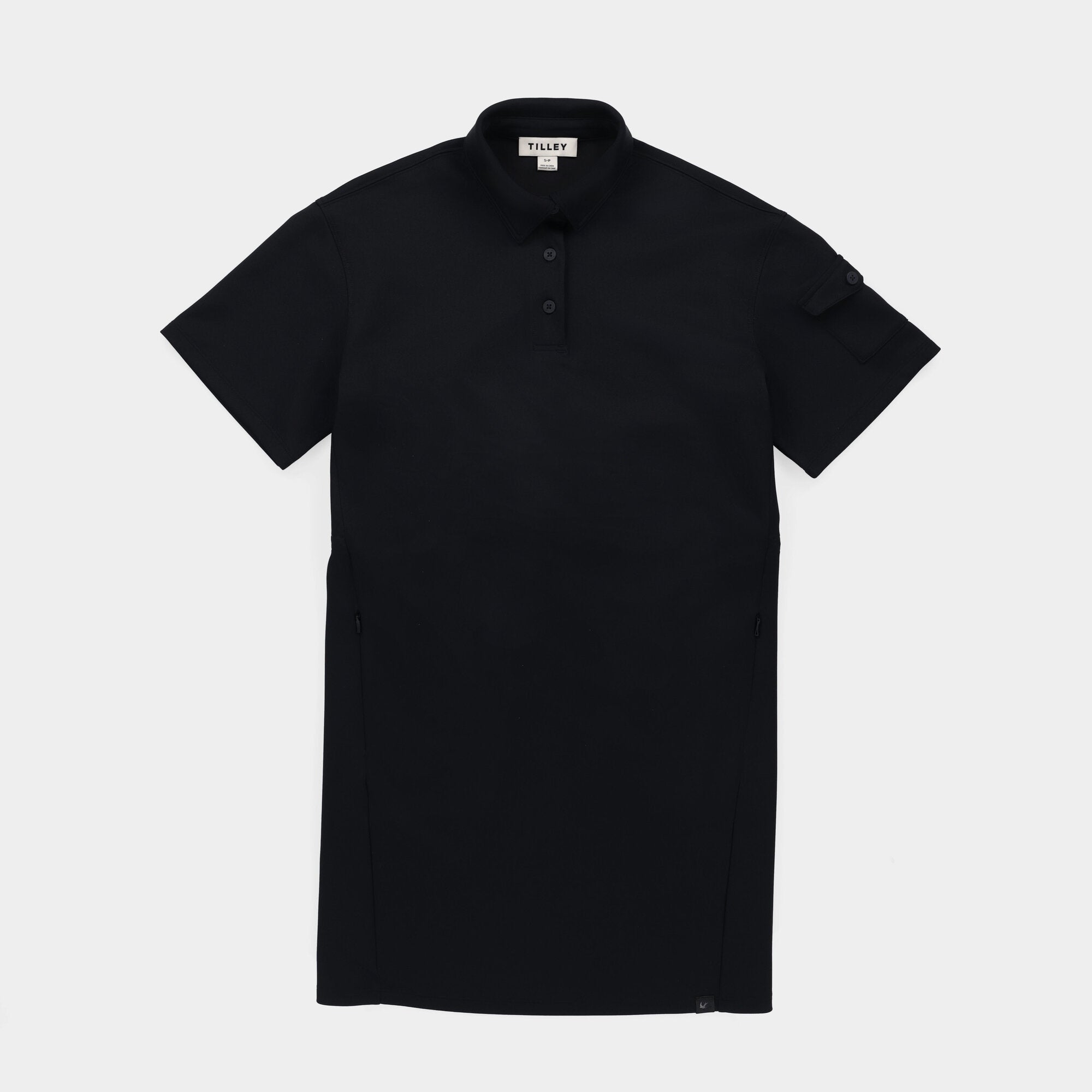 Tilley Turbopique Polo 恤 連身裙 產品細節圖 6