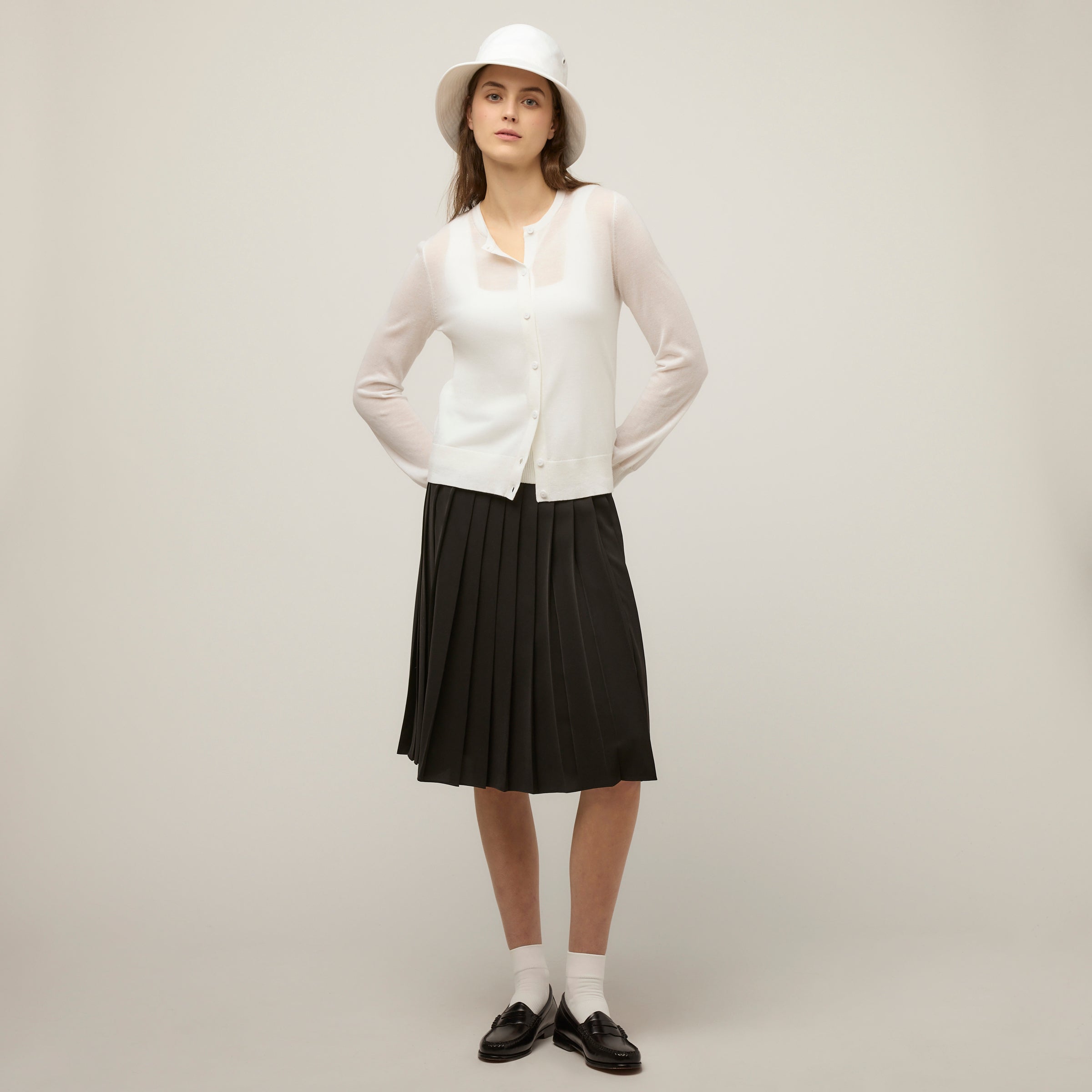 Tilley Extrafine 輕量 Cardigan 產品細節圖 6