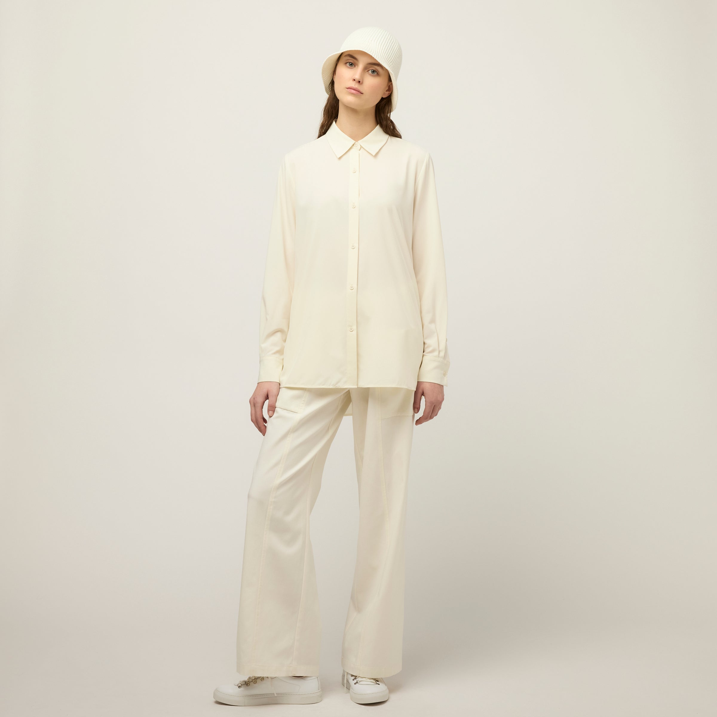 Tilley Tech Slk 長袖 Button Top 產品細節圖 6
