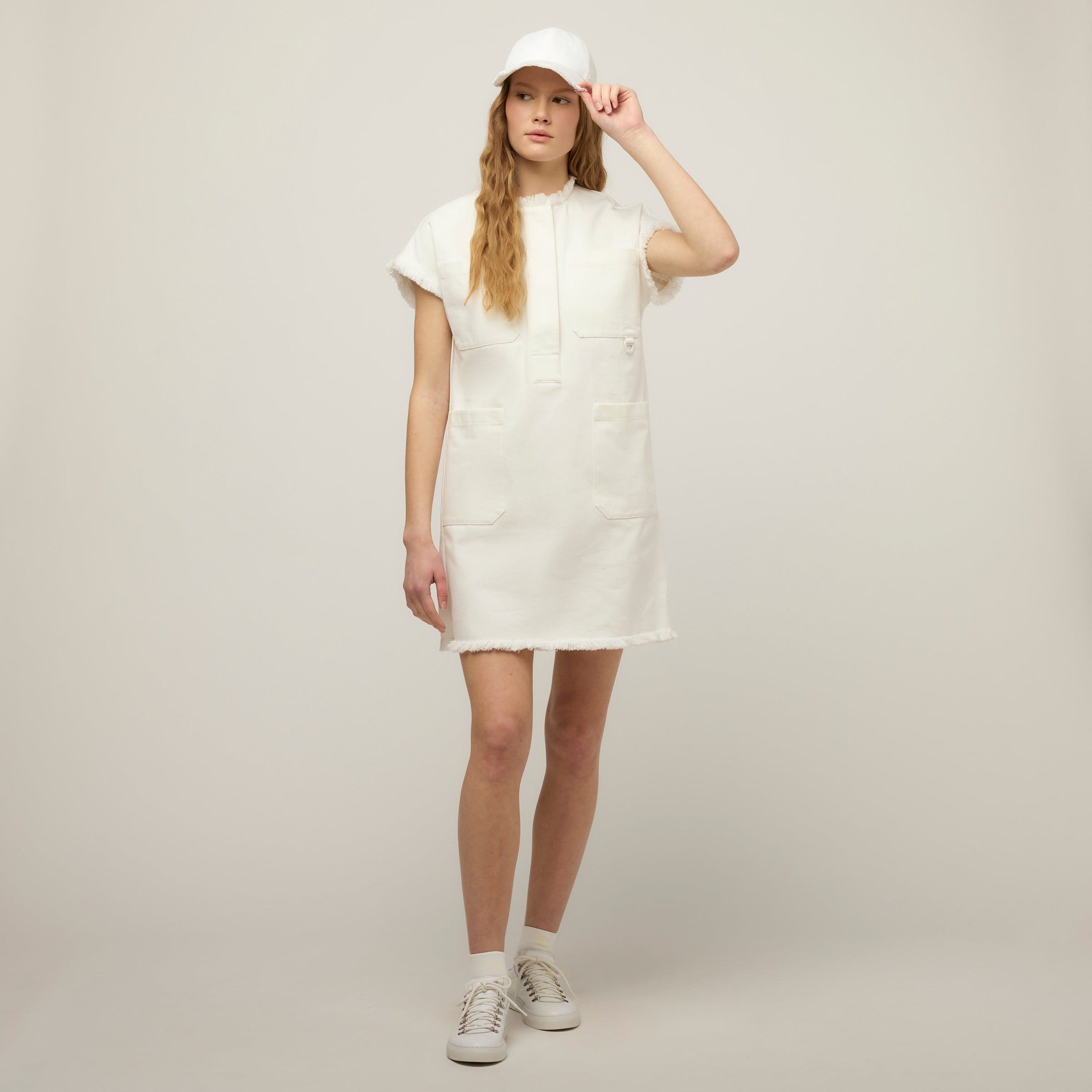 Tilley Fringe 連身裙 產品細節圖 6