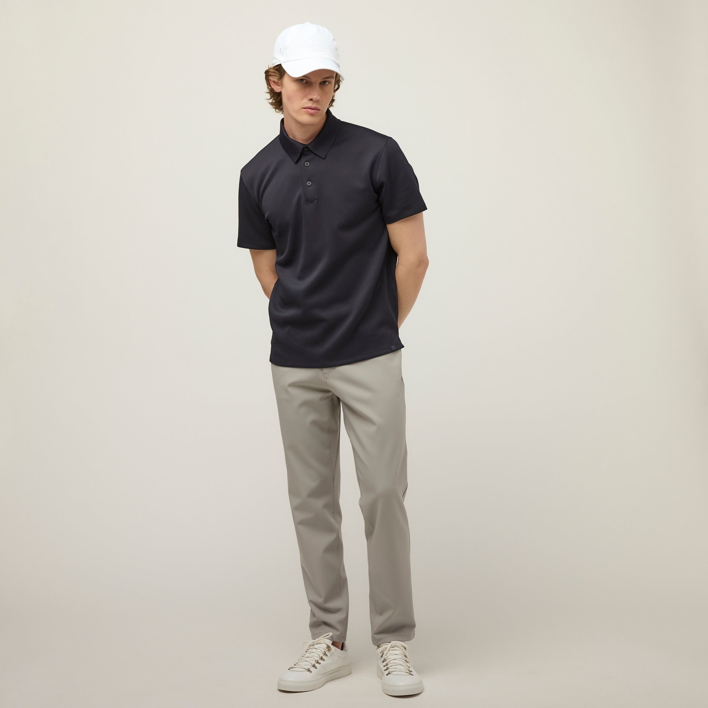 Tilley 短袖 Turbopique Polo 恤 產品細節圖 6