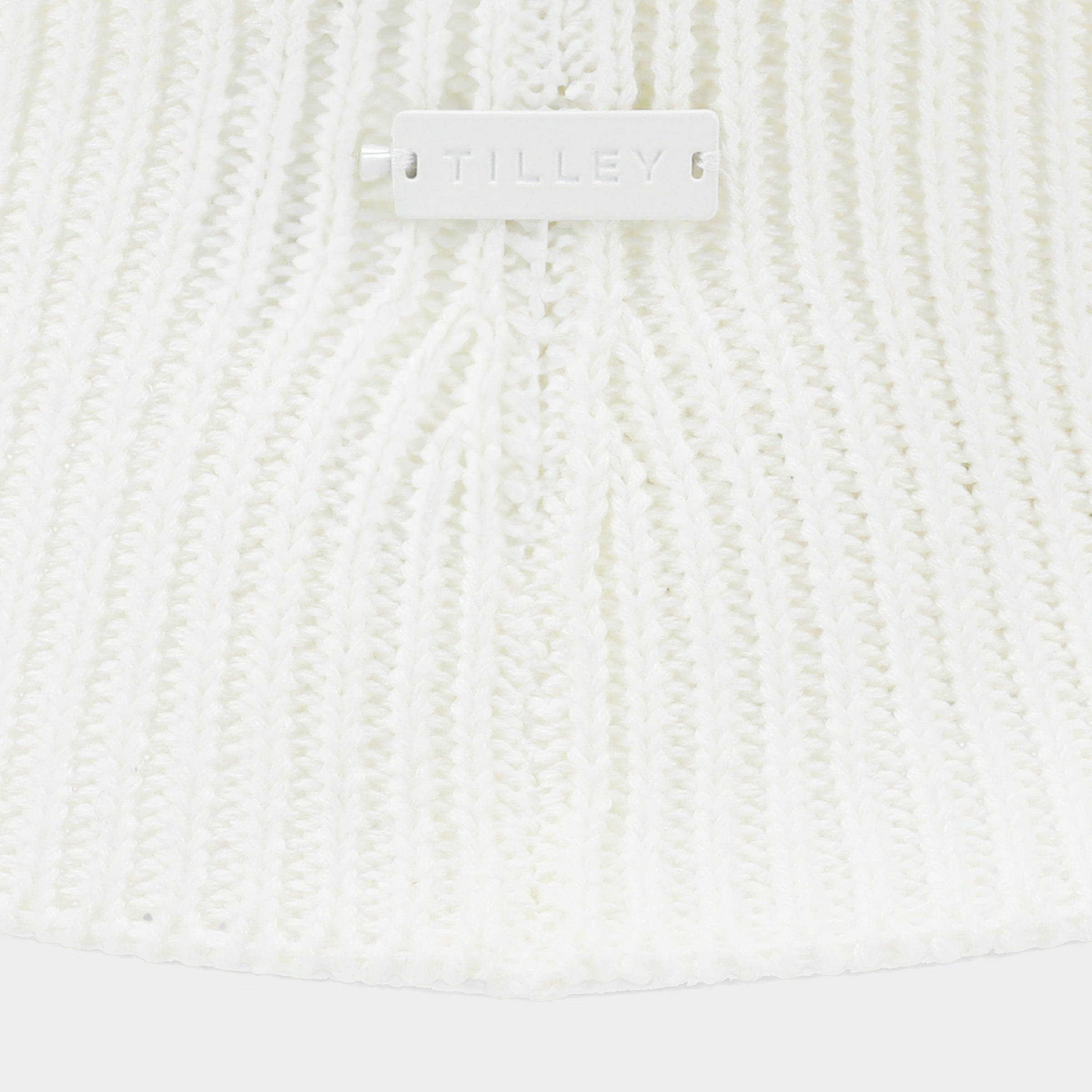 Tilley Ribbed Knit Bucket 戶外帽 產品細節圖 6