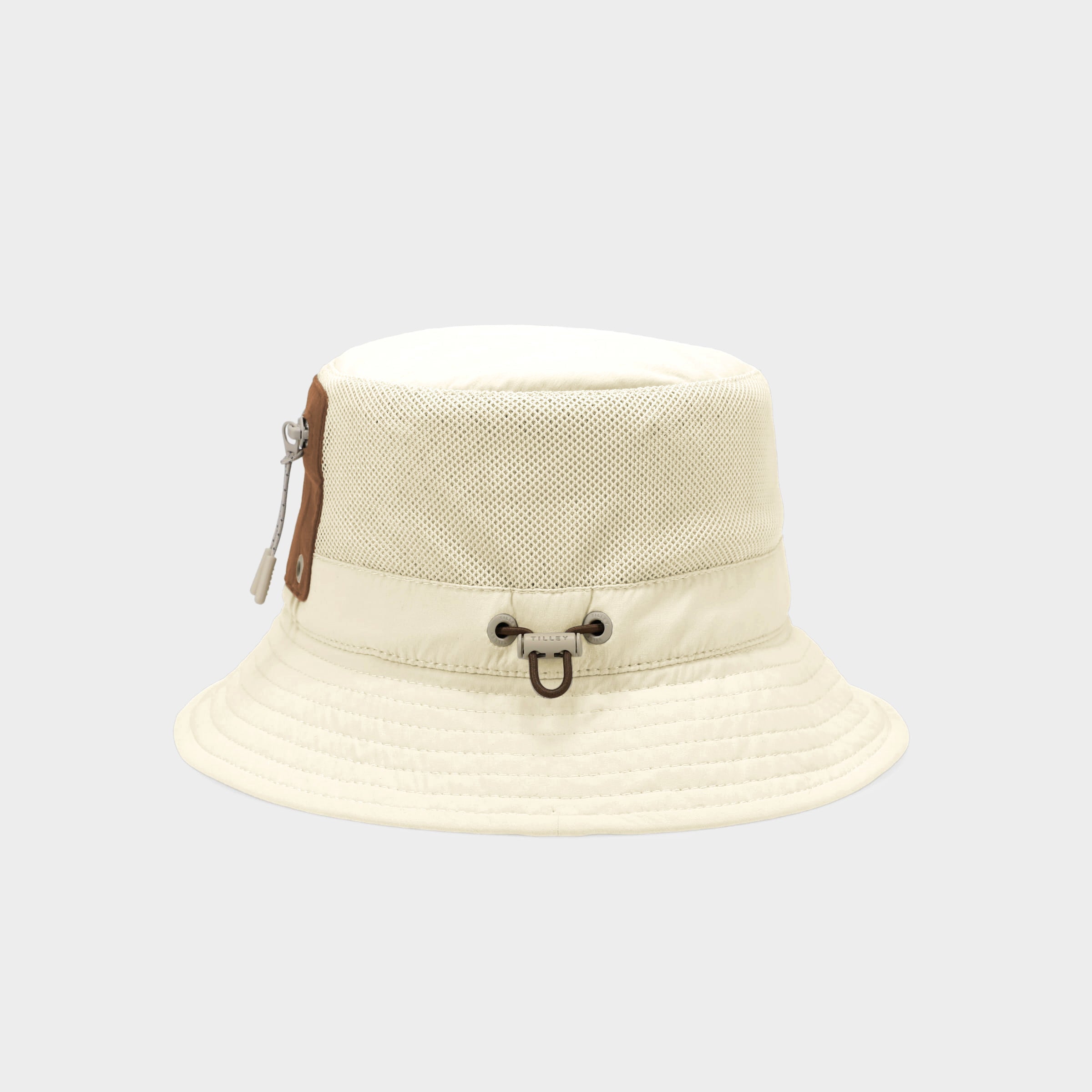 Tilley Zip Pocket Bucket 戶外帽 產品細節圖 6