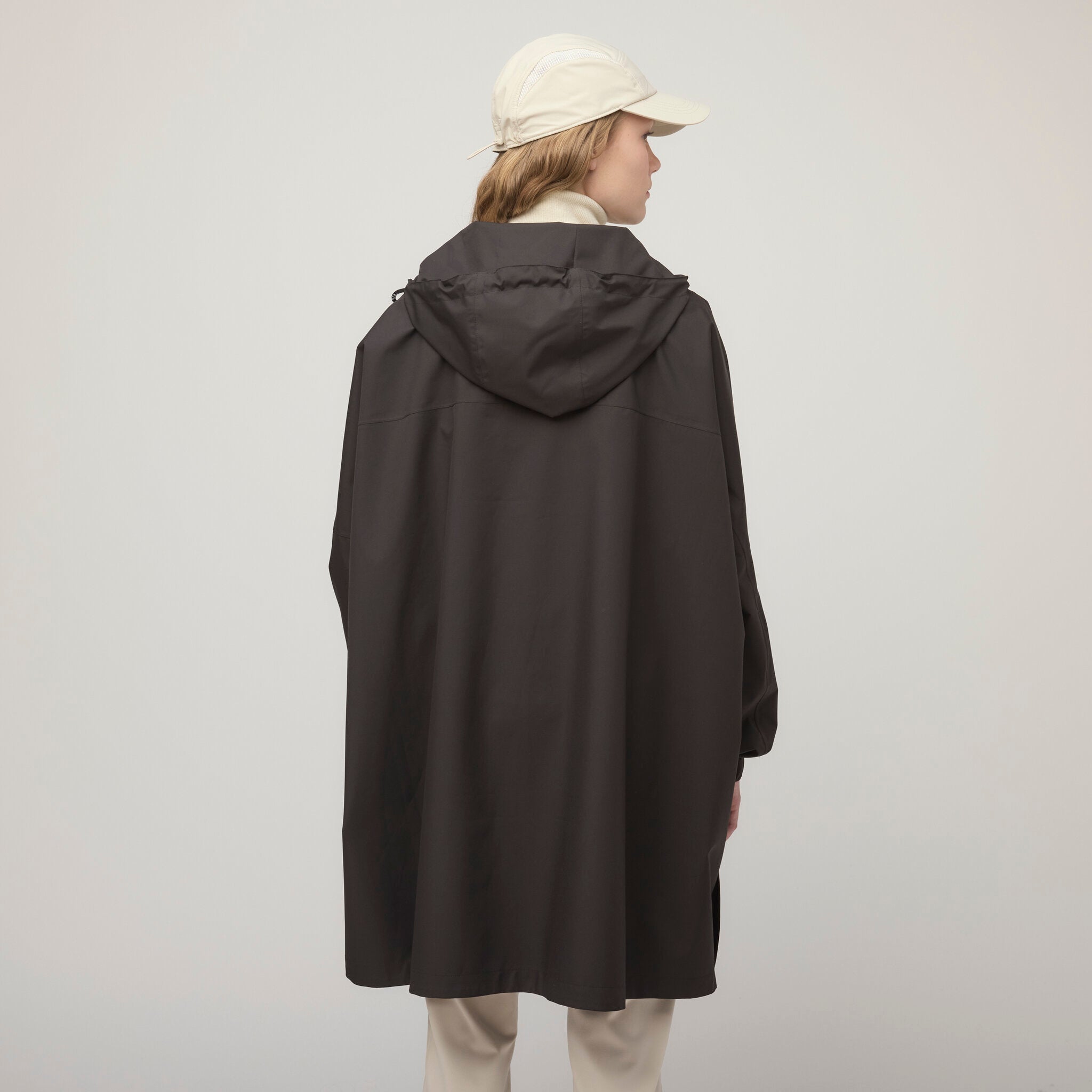 Tilley 防雨 可摺疊收納 Poncho 產品細節圖 6