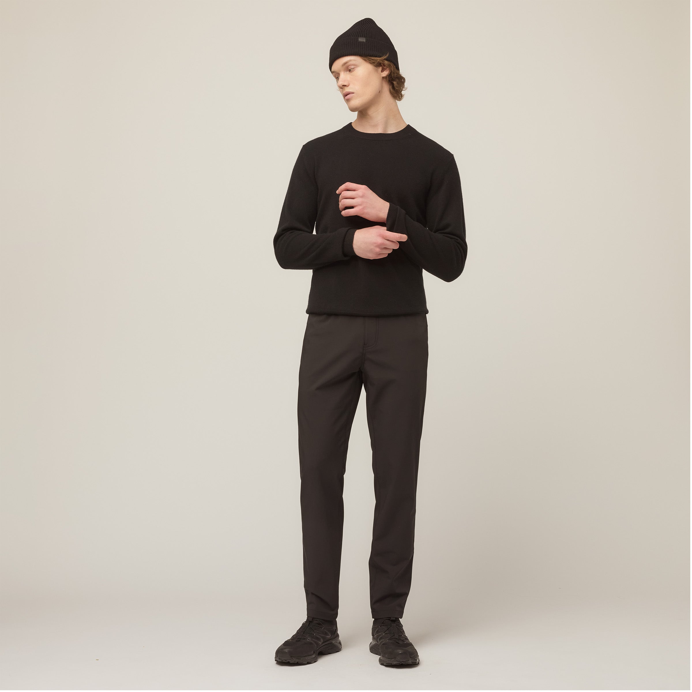 Tilley Cashmere 圓領 產品細節圖 6