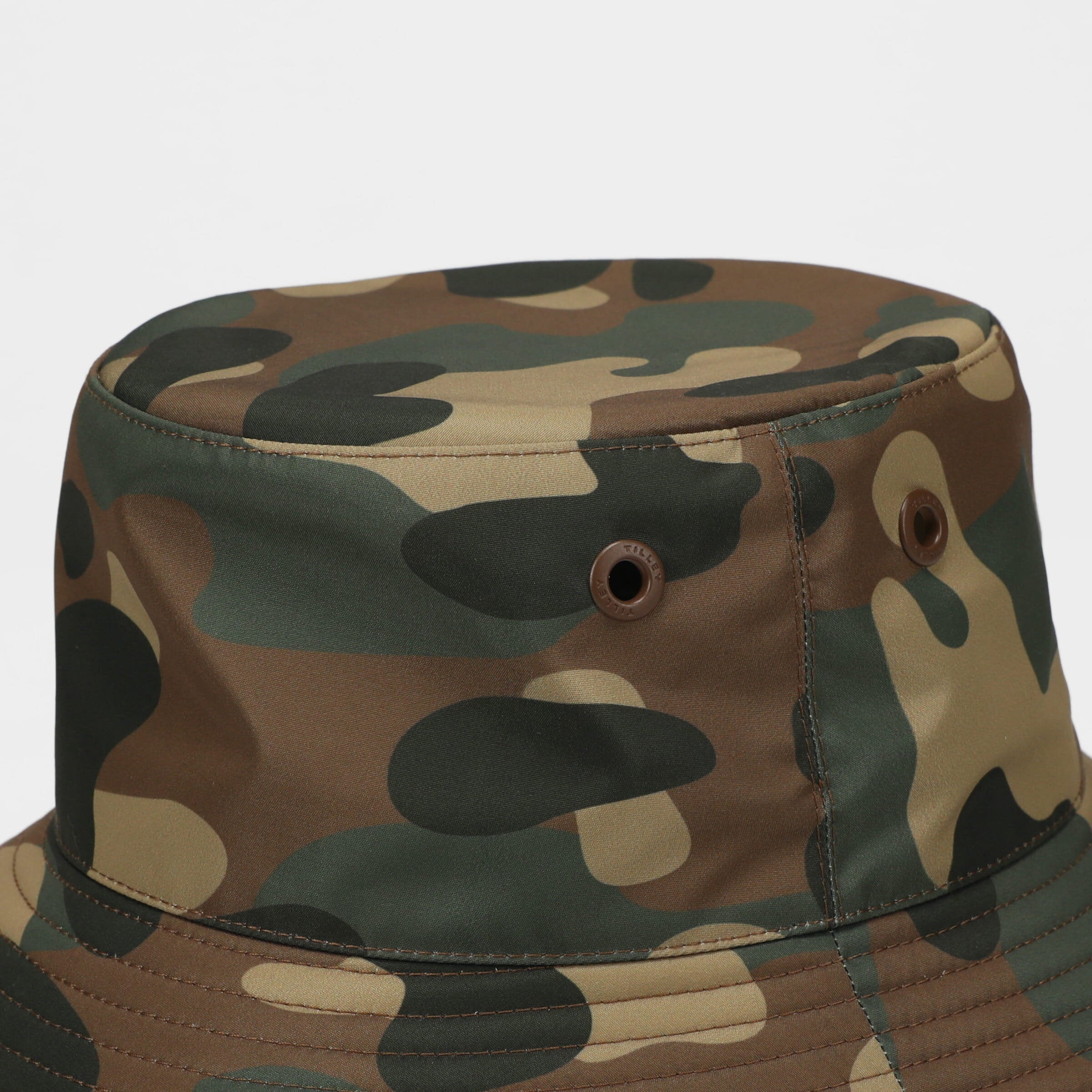 Tilley Camo Logo Technical T1 戶外帽 產品細節圖 6