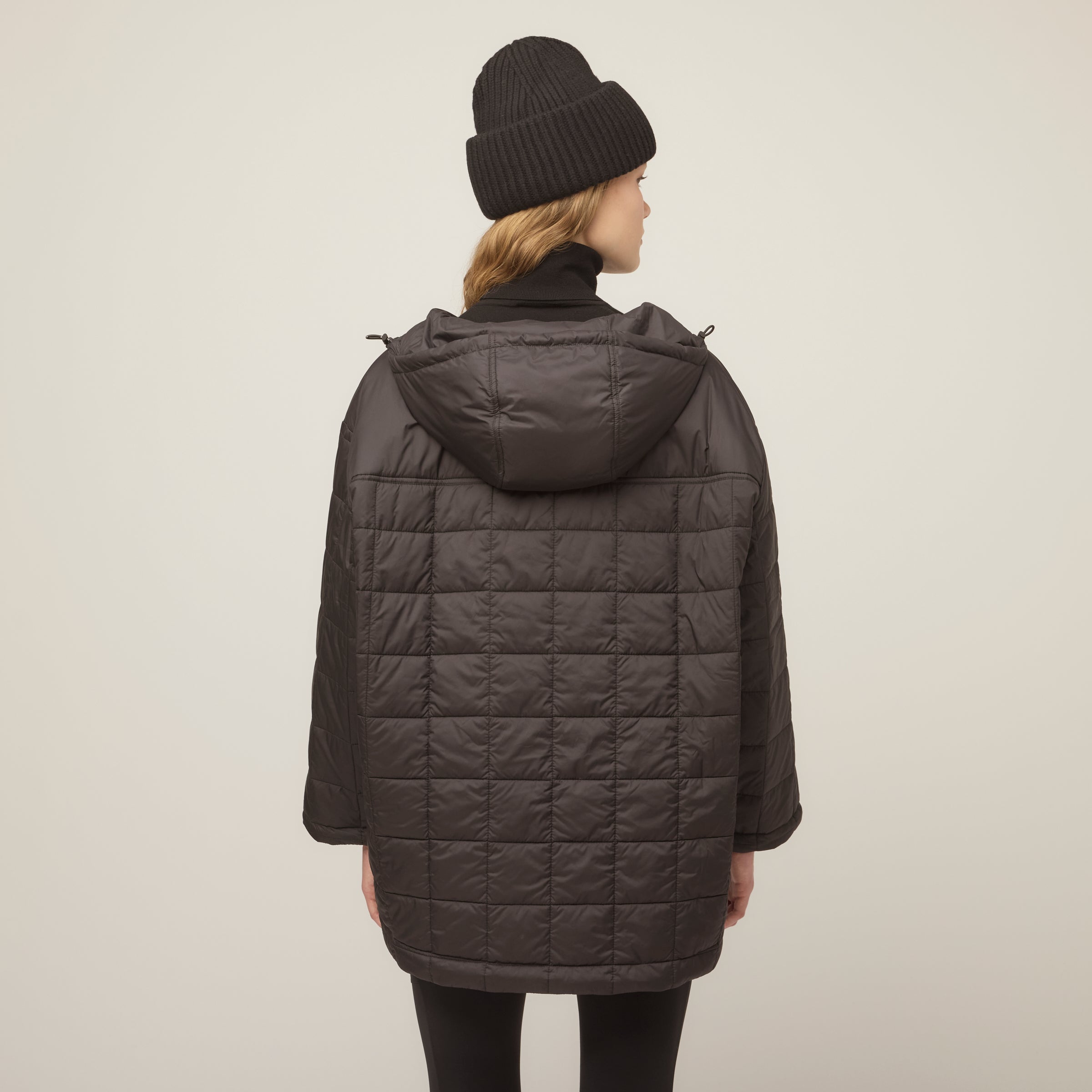 Tilley 可摺疊收納 Quilted Anorak 產品細節圖 6