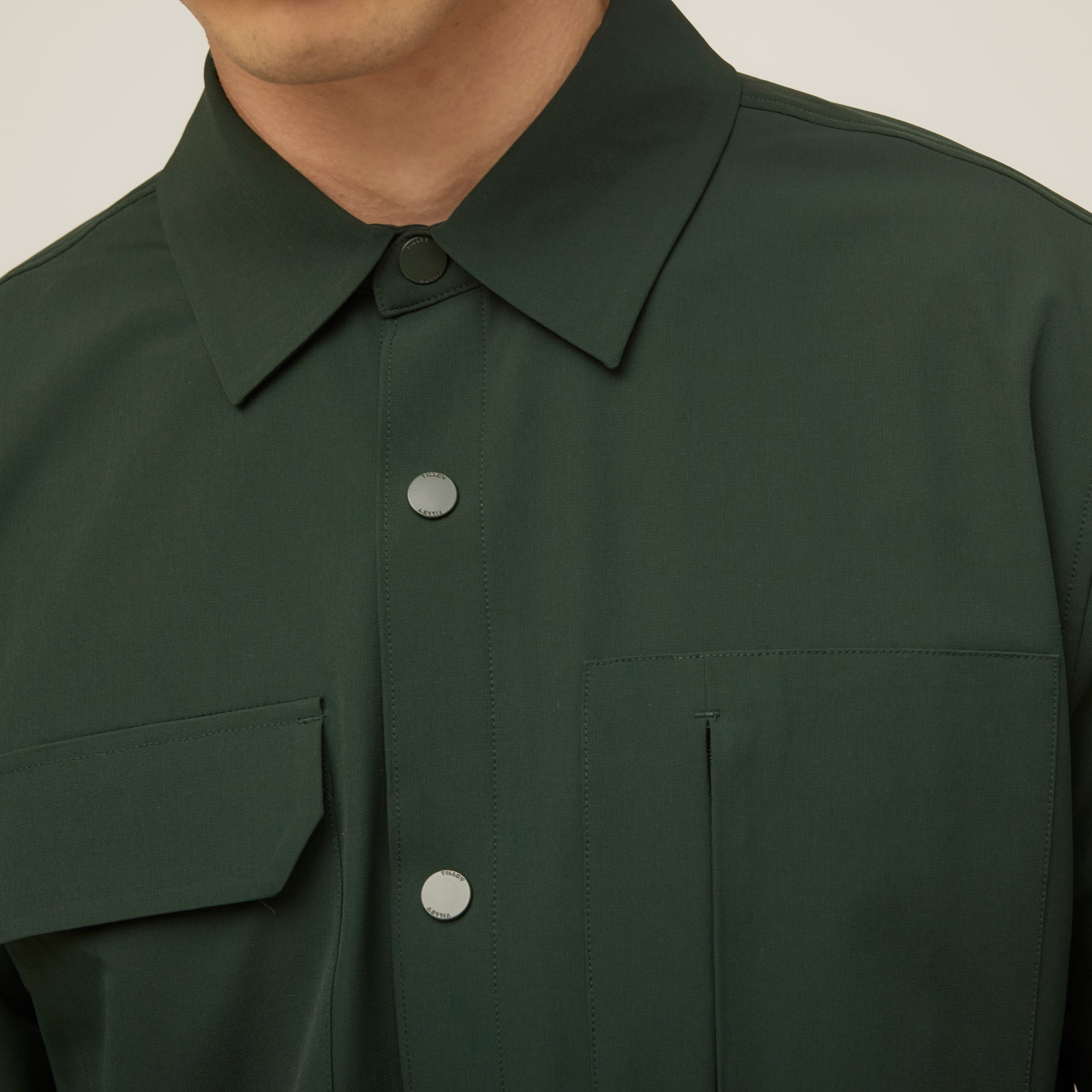 Tilley 長袖 Allterrain Over恤衫 產品細節圖 6