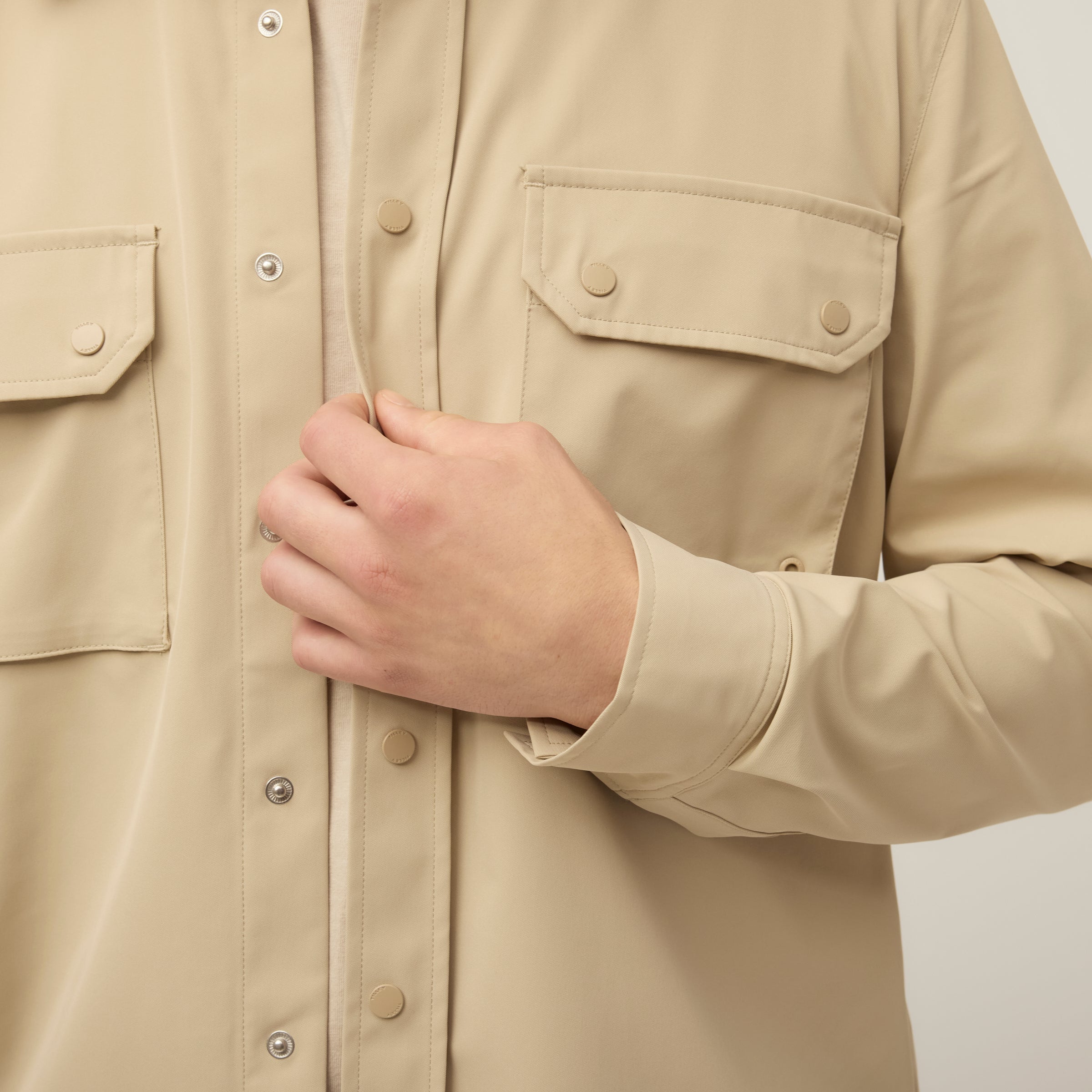 Tilley Roam 長袖 Safari 恤衫 產品細節圖 6