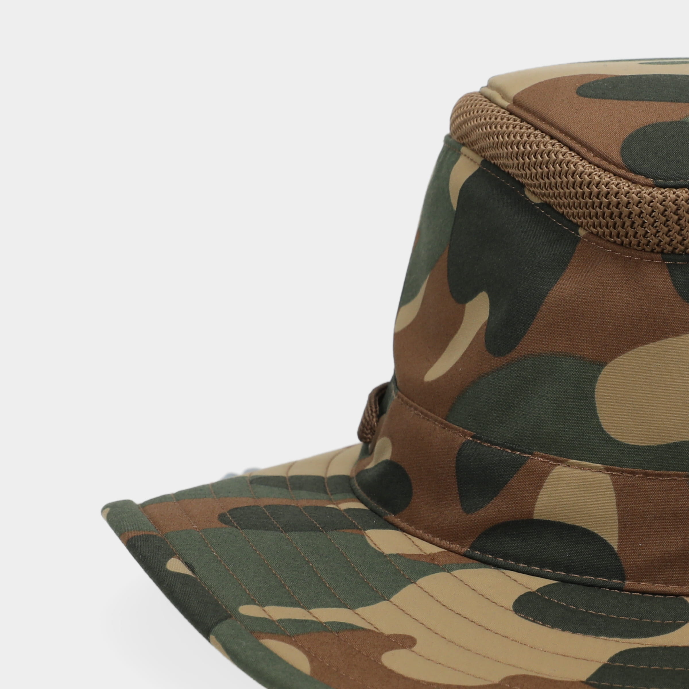 Tilley Airflo Camo LTM6 戶外帽 產品細節圖 6