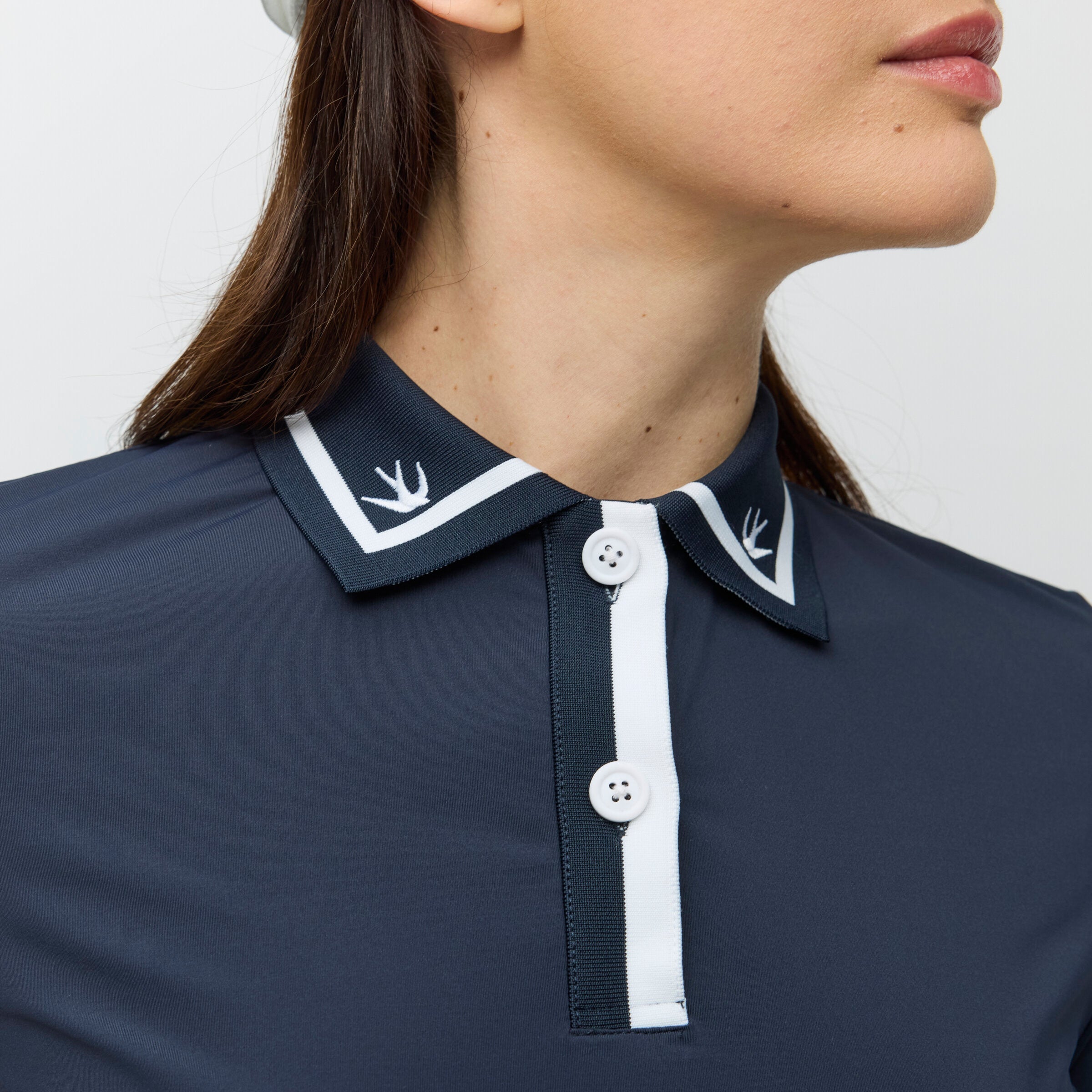 Tilley Boxy Polo 恤 產品細節圖 6