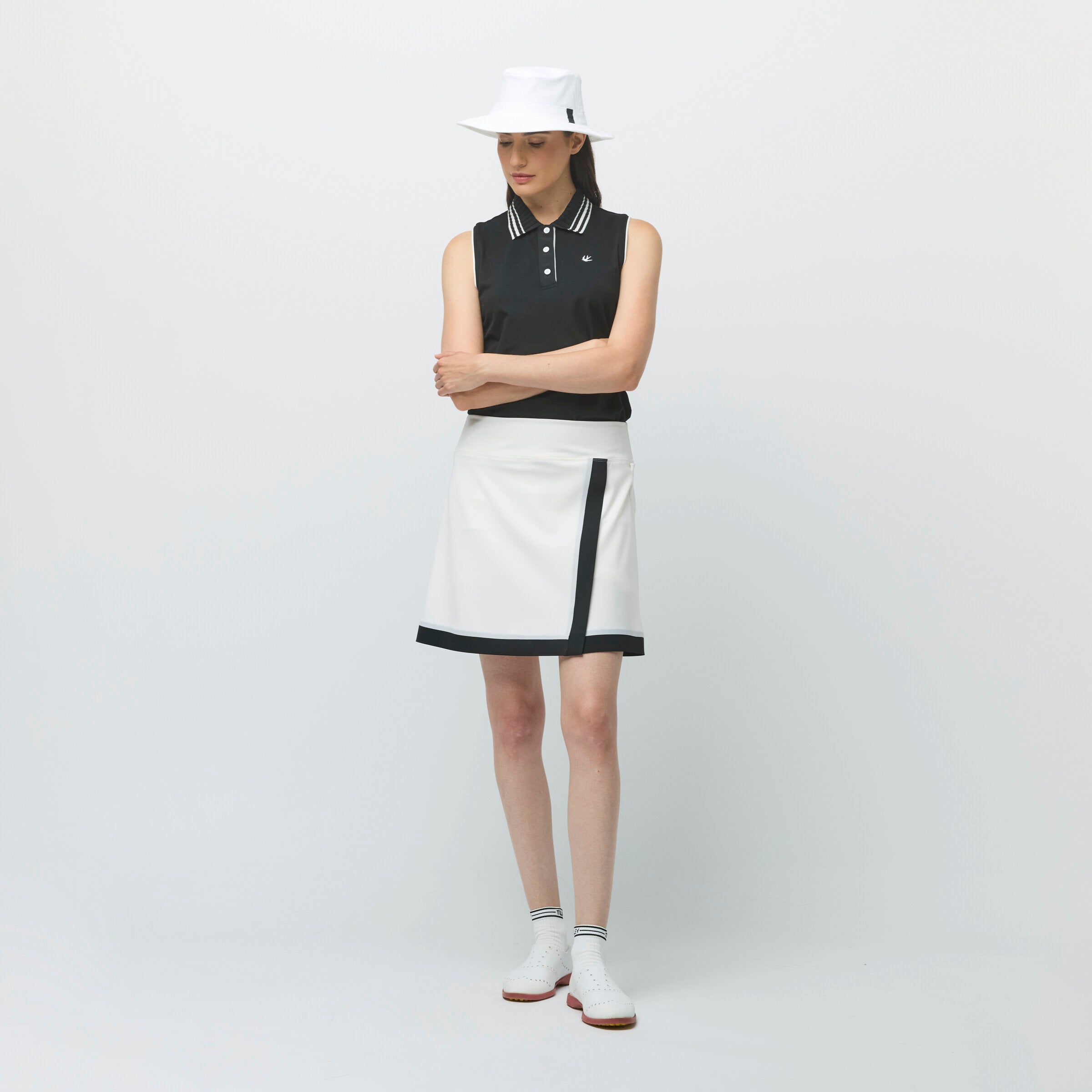 Tilley Contrast Sport 半截裙 產品細節圖 6