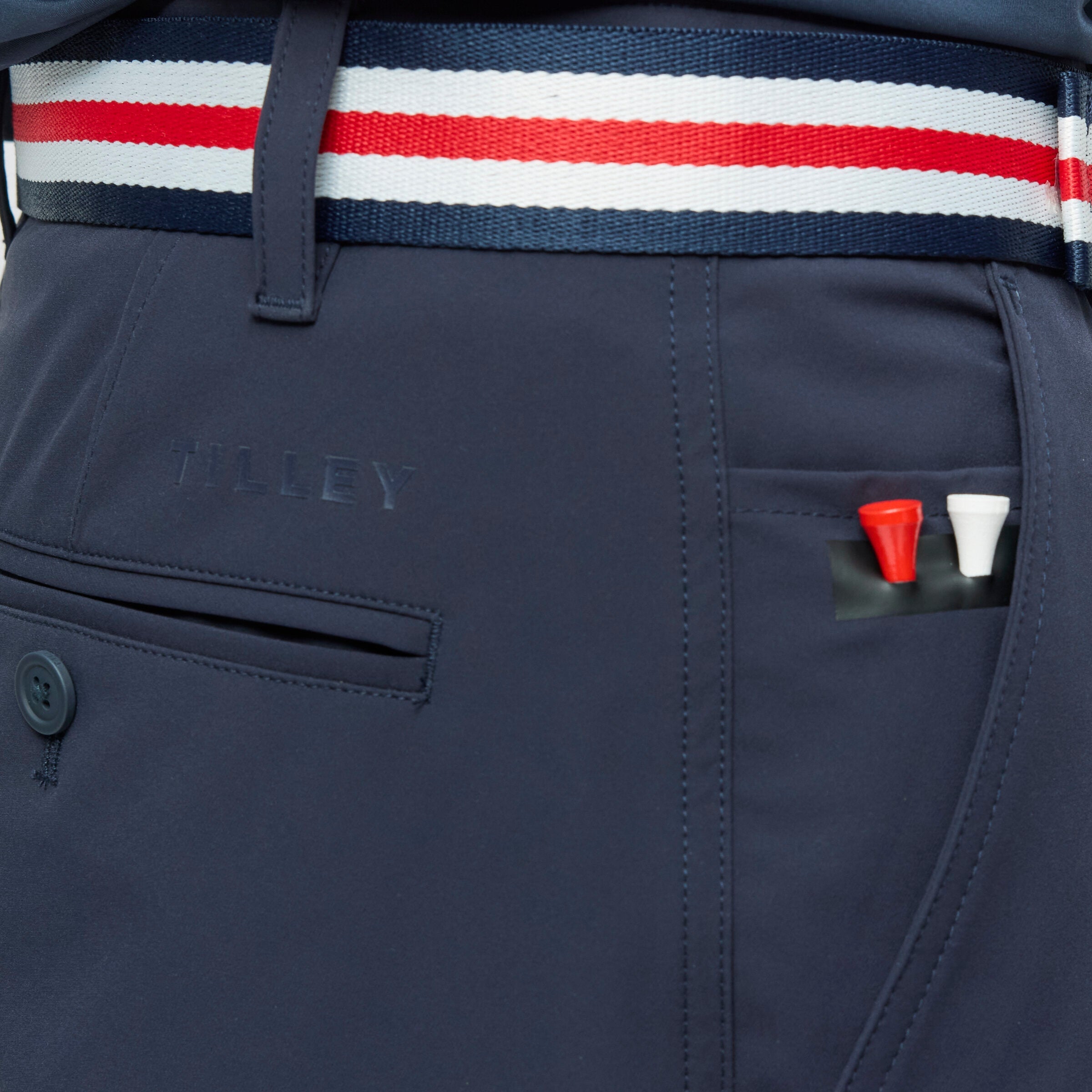 Tilley Tech Stretch Fairway 短褲 產品細節圖 6
