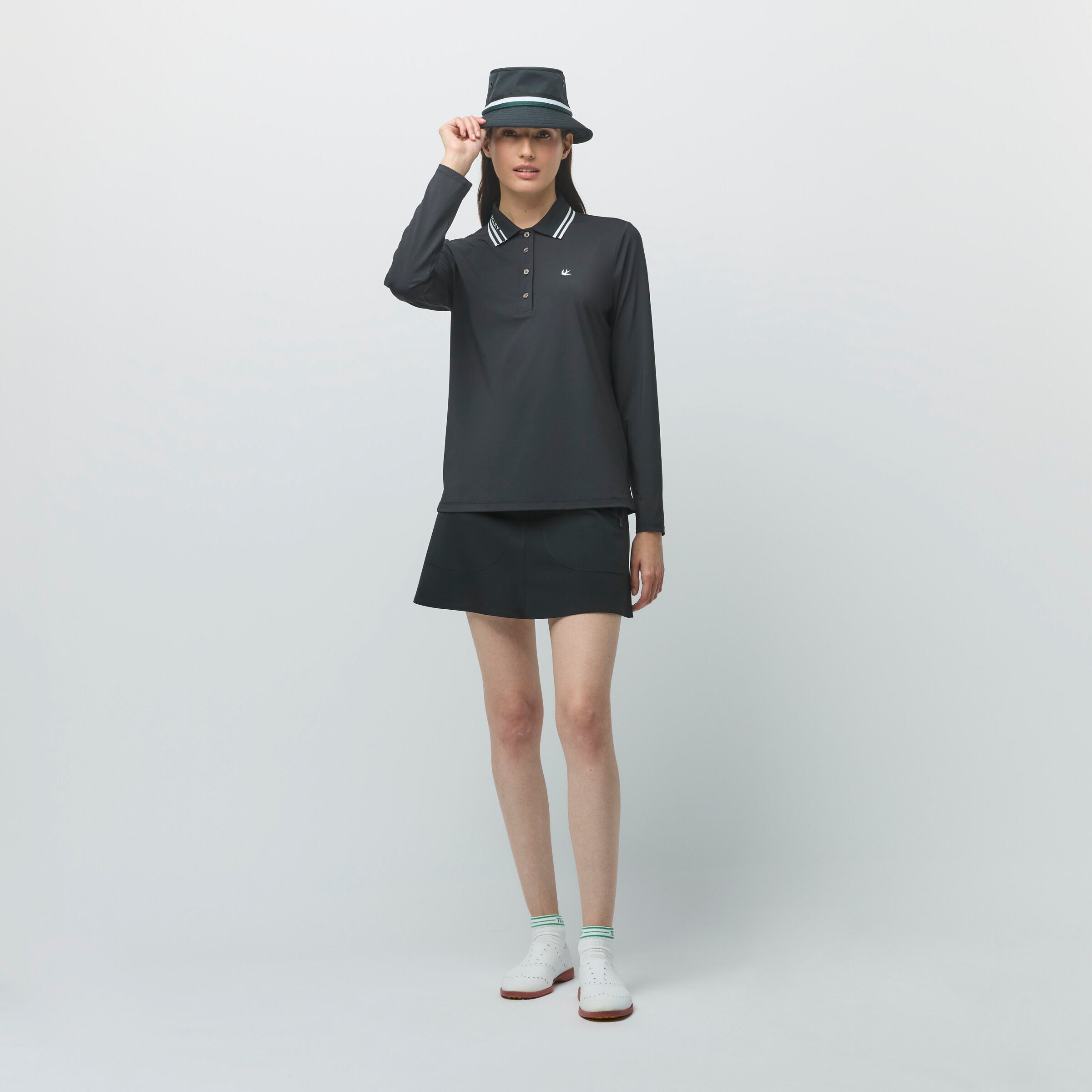 Tilley 長袖 Polo 恤 產品細節圖 6