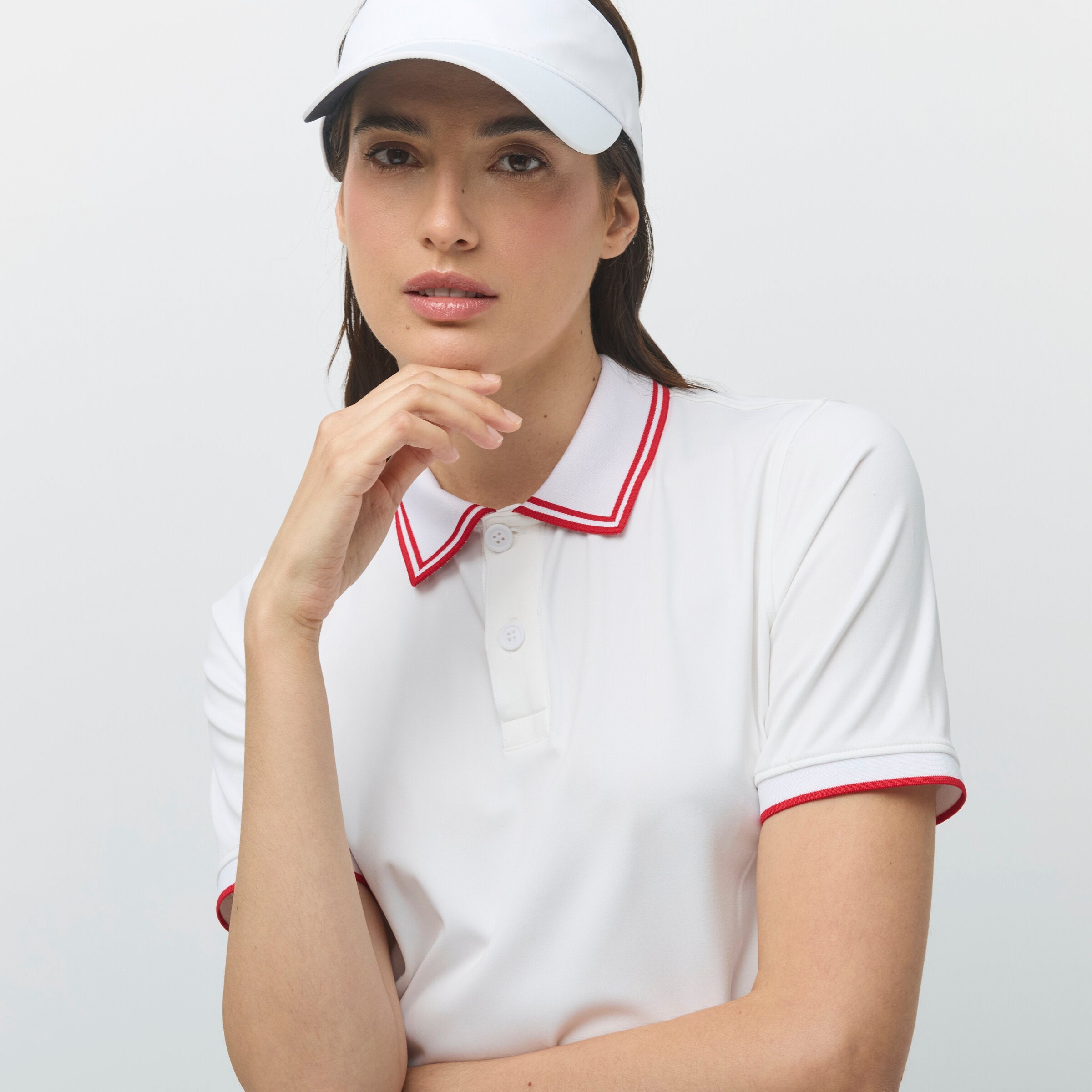 Tilley Tech Jersey Club Polo 恤 產品細節圖 6
