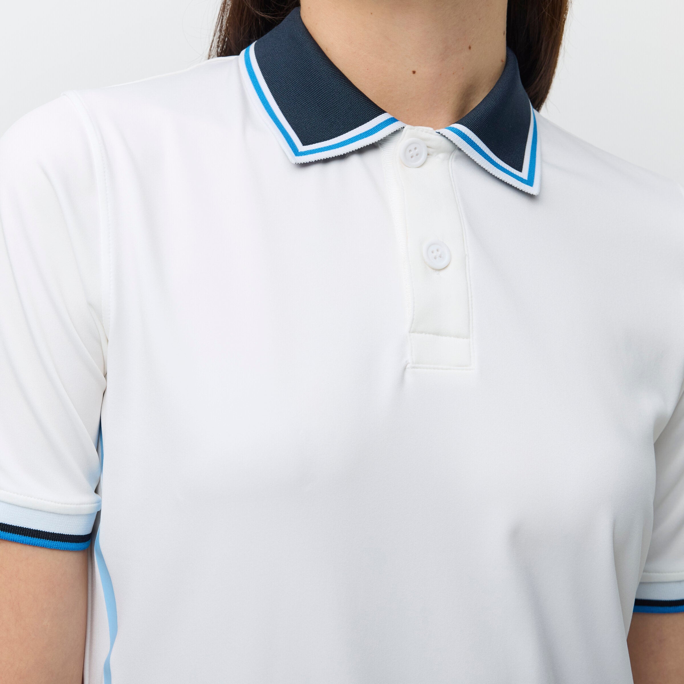 Tilley Tech Jersey Club Polo 恤 產品細節圖 6