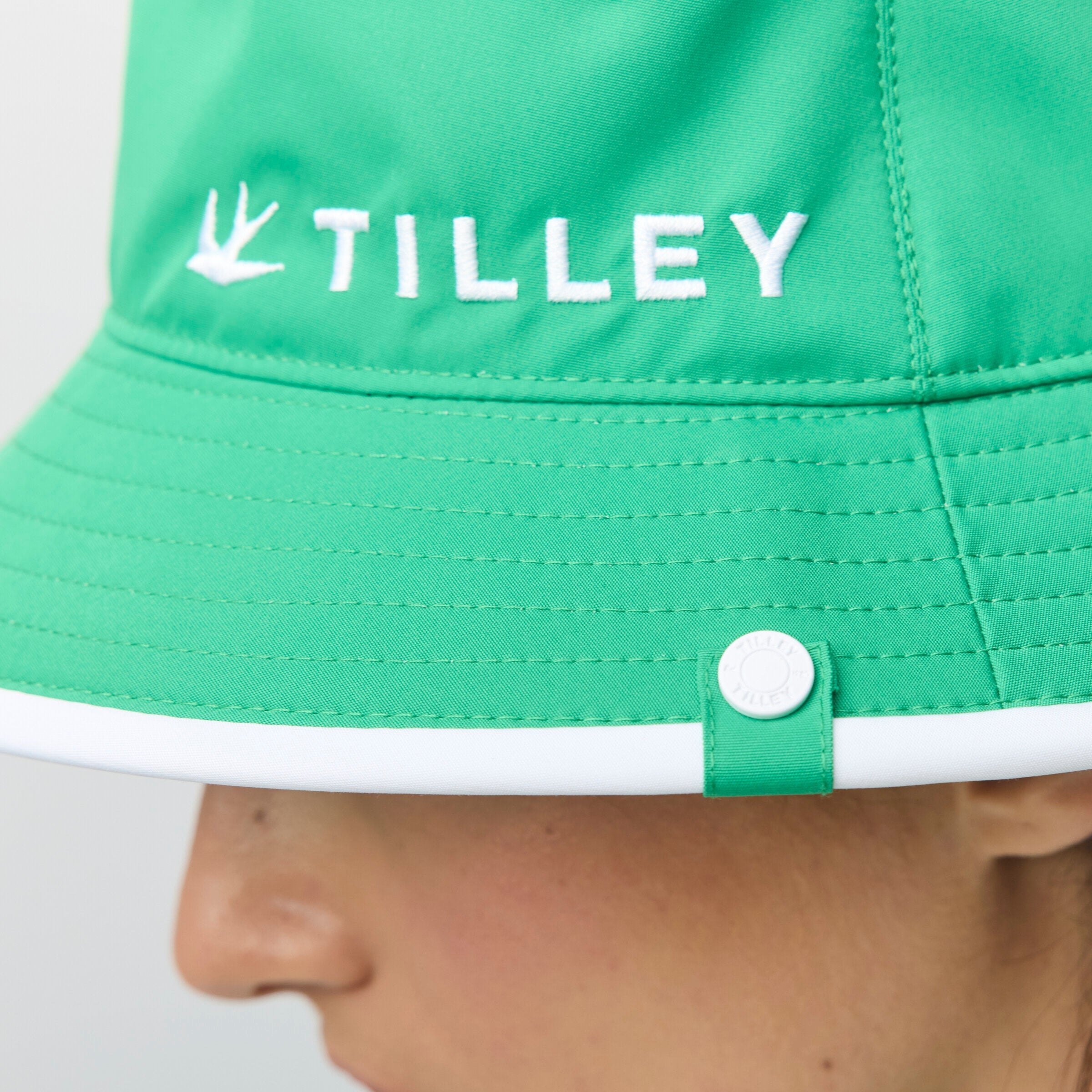 Tilley Logo Sport Bucket 戶外帽 產品細節圖 6