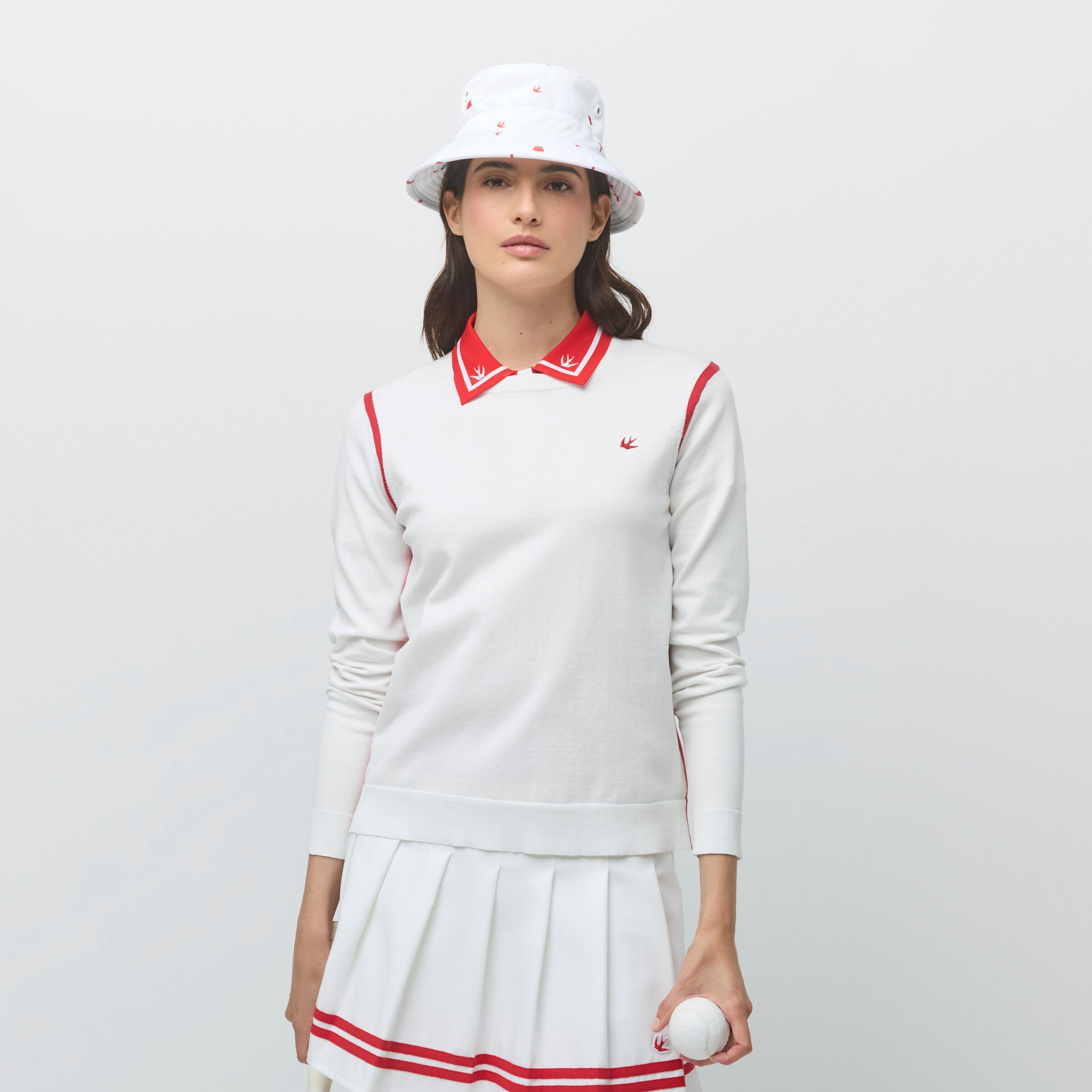 Tilley Classic Crew 上衣 產品細節圖 6