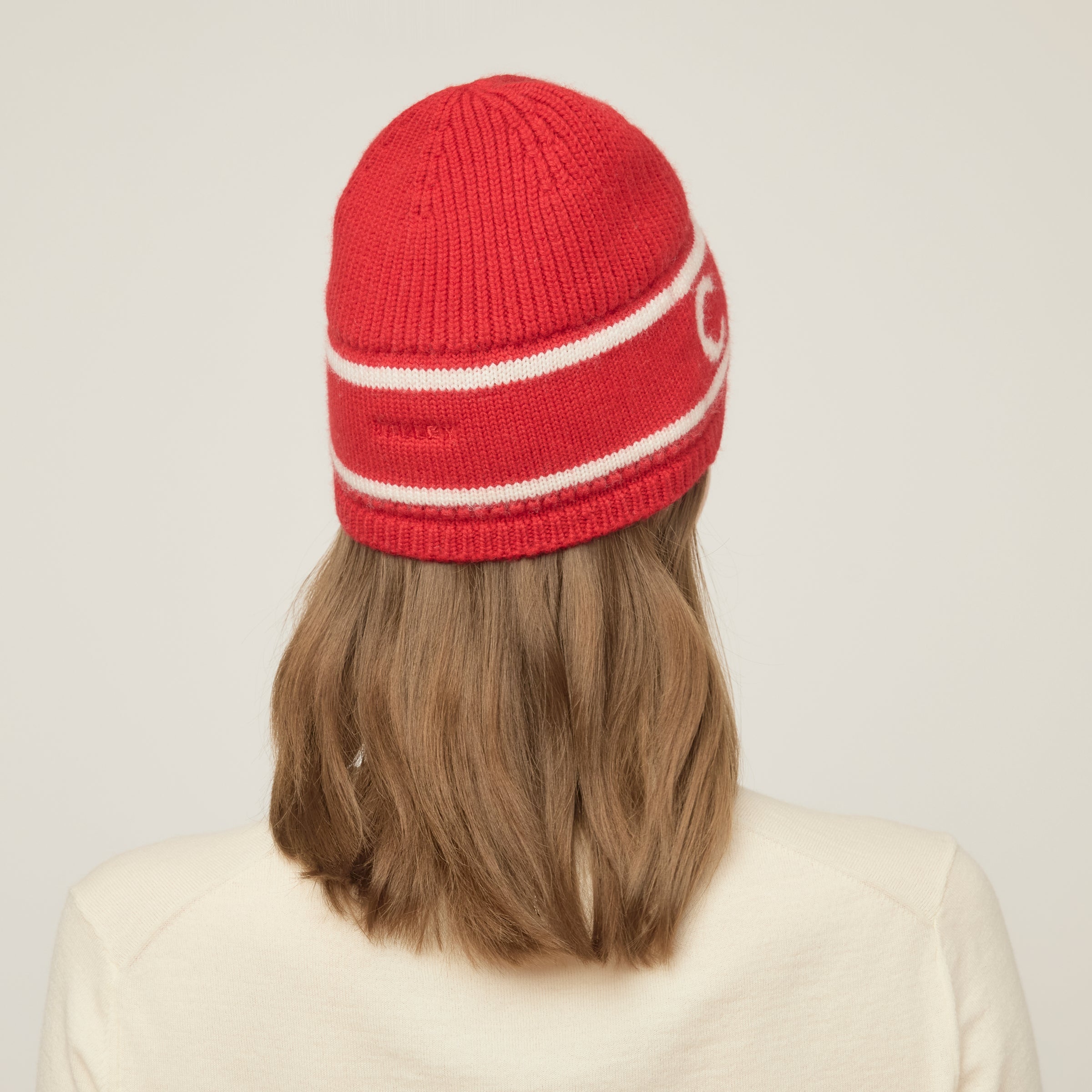 Tilley Canada Stripe Logo Jacquard 冷帽 產品細節圖 6