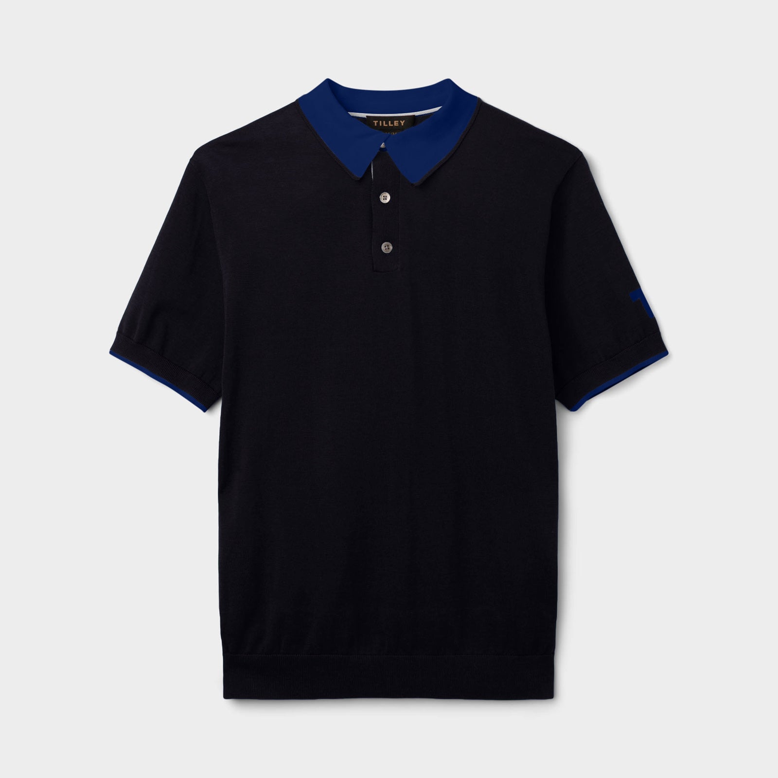 Tilley Dry 棉質 Polo 恤 毛衣 產品細節圖 6