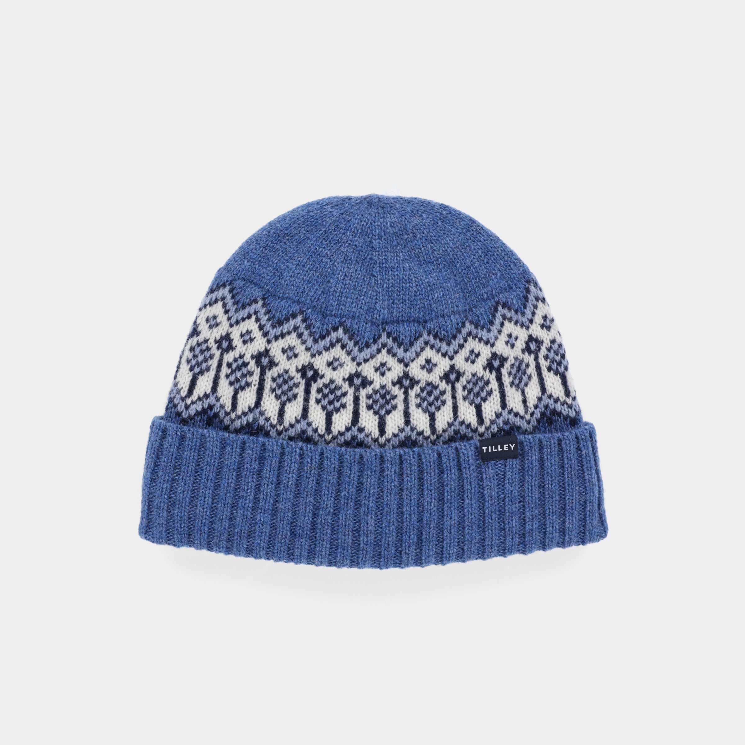 Tilley Fair Isle 冷帽 產品細節圖 6