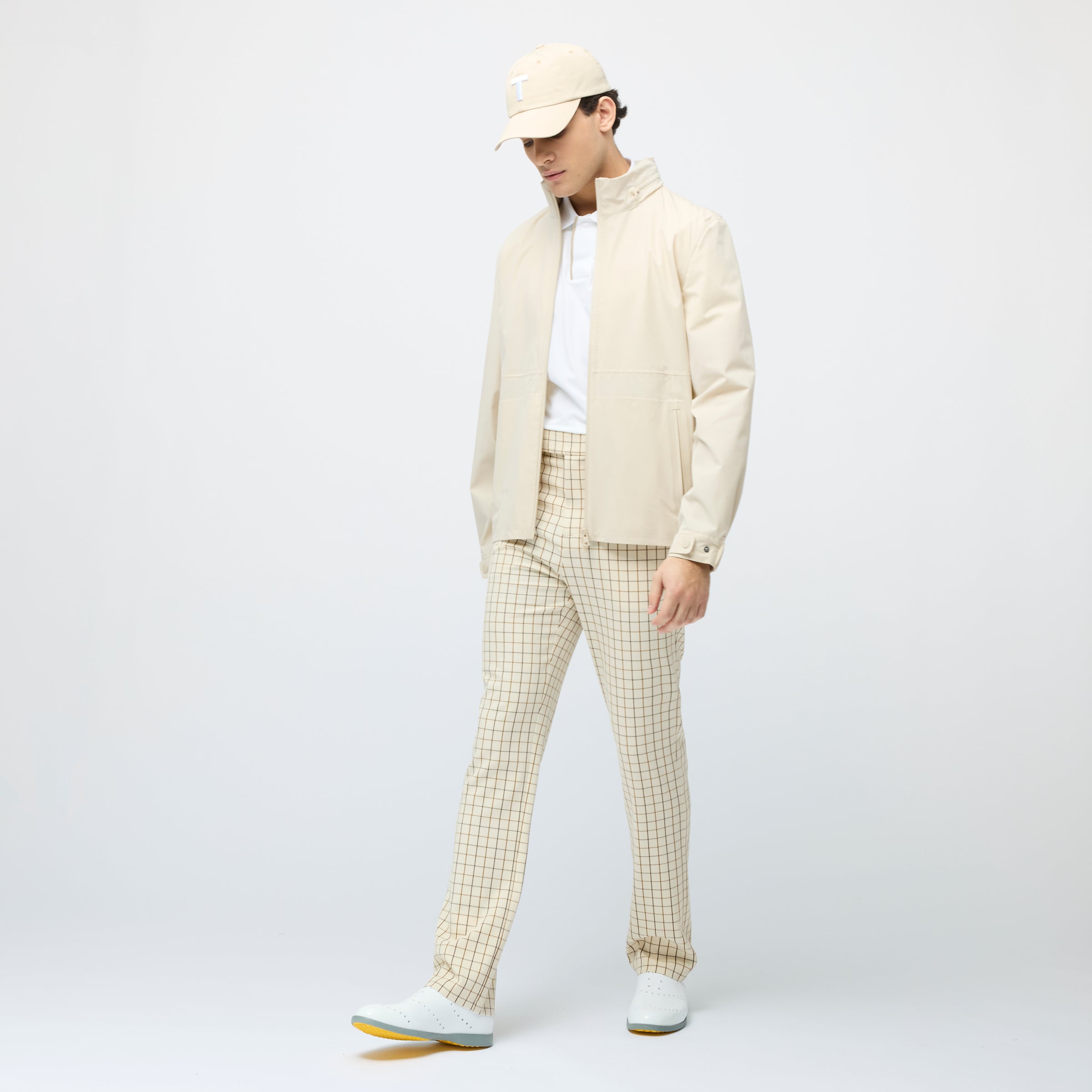 Tilley Retro Check 長褲 產品細節圖 6