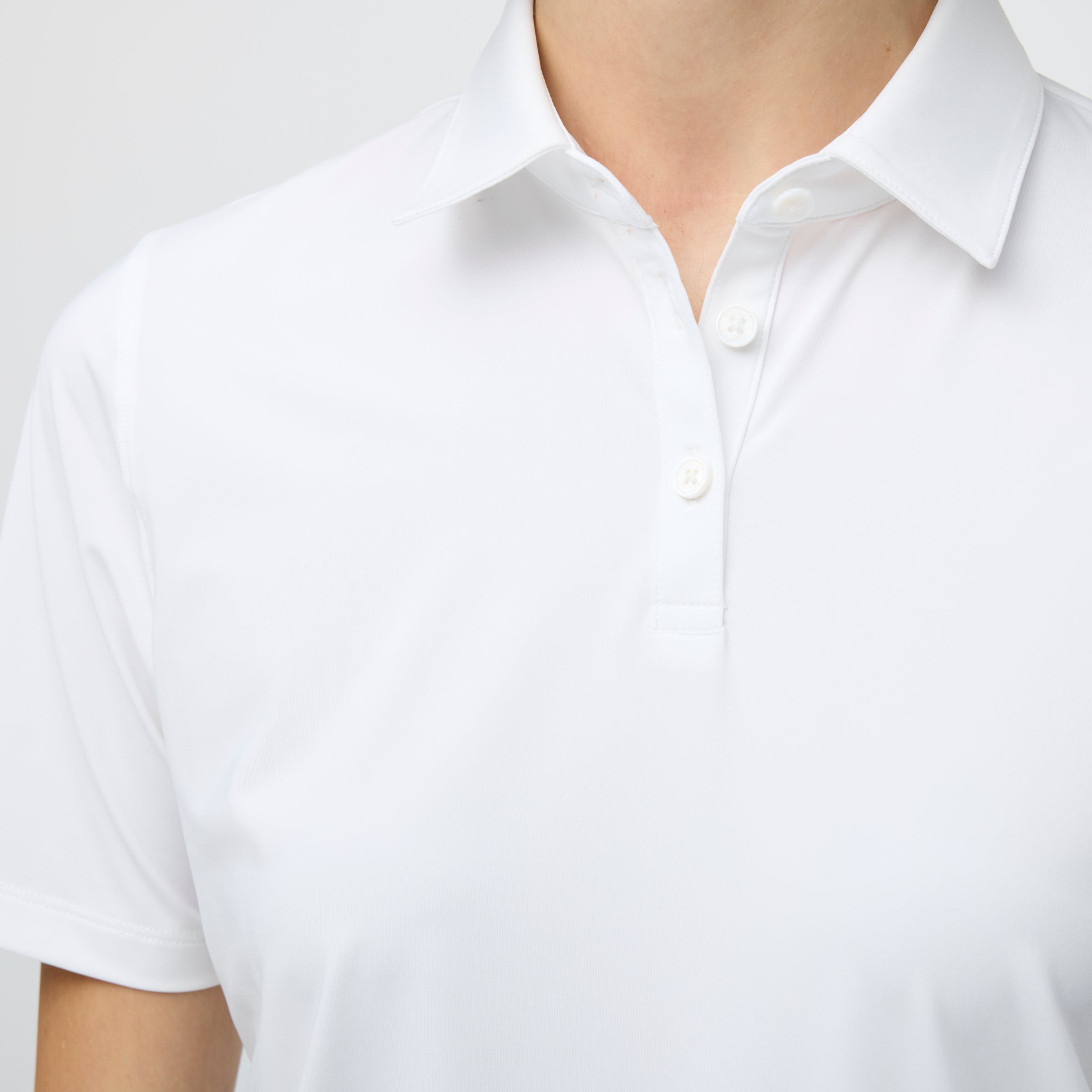 Tilley Caddy Tech Polo 恤 產品細節圖 6