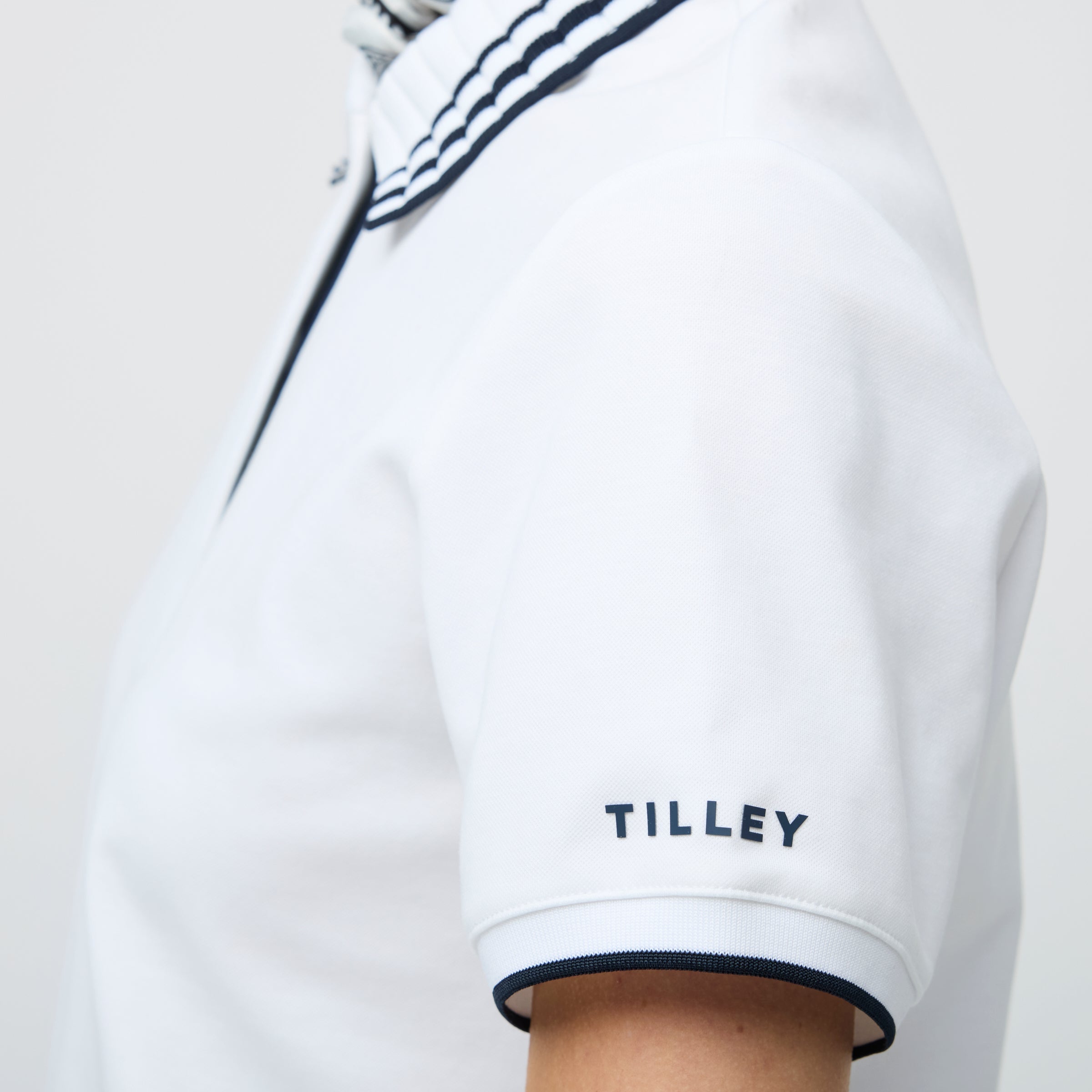 Tilley Team Polo 恤 產品細節圖 6