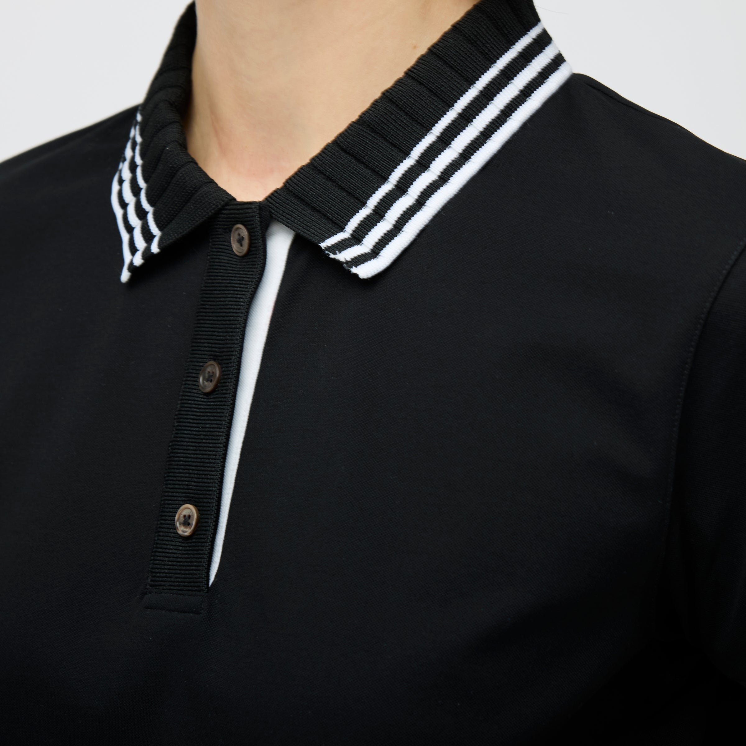 Tilley Team Polo 恤 產品細節圖 6