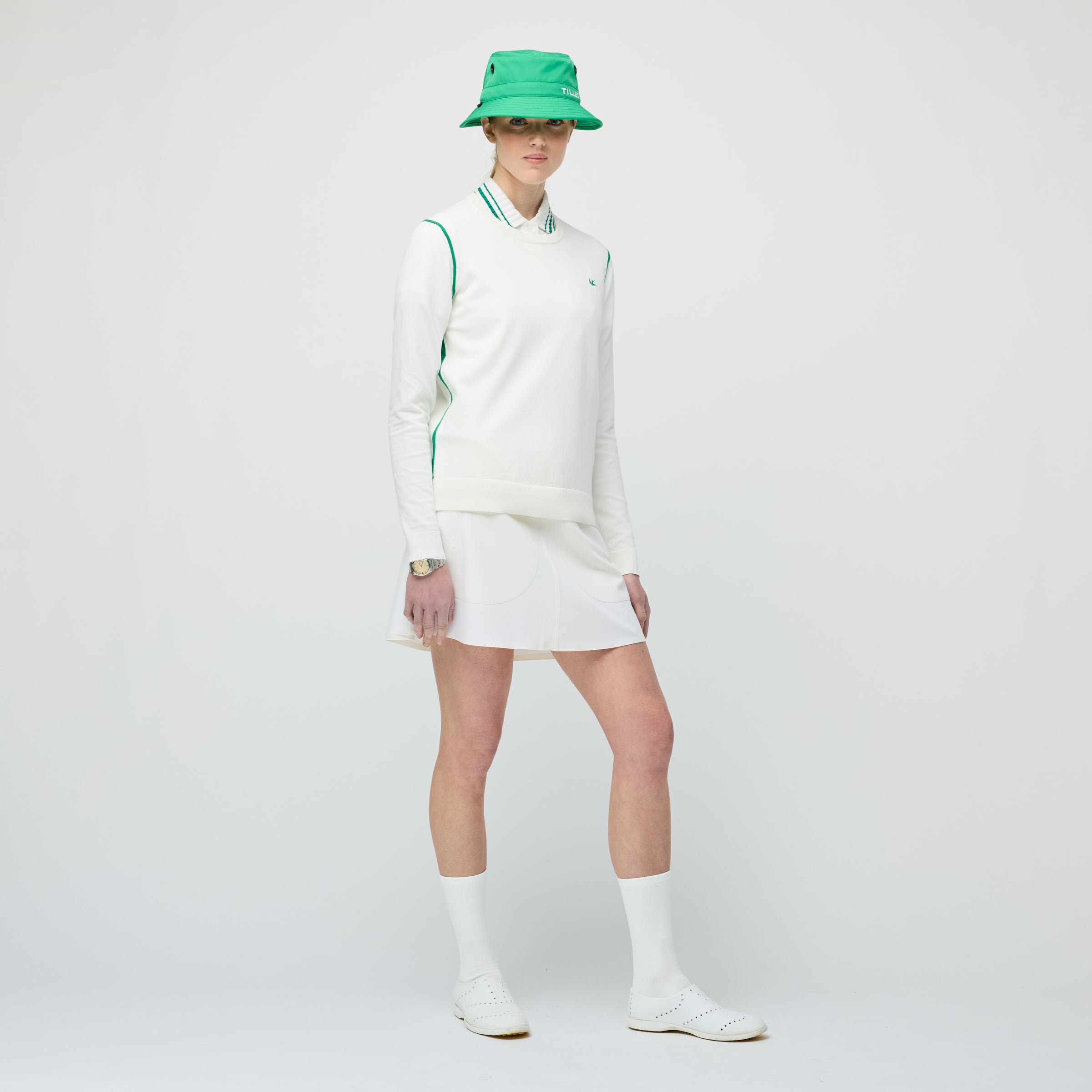 Tilley Classic Crew 上衣 產品細節圖 6