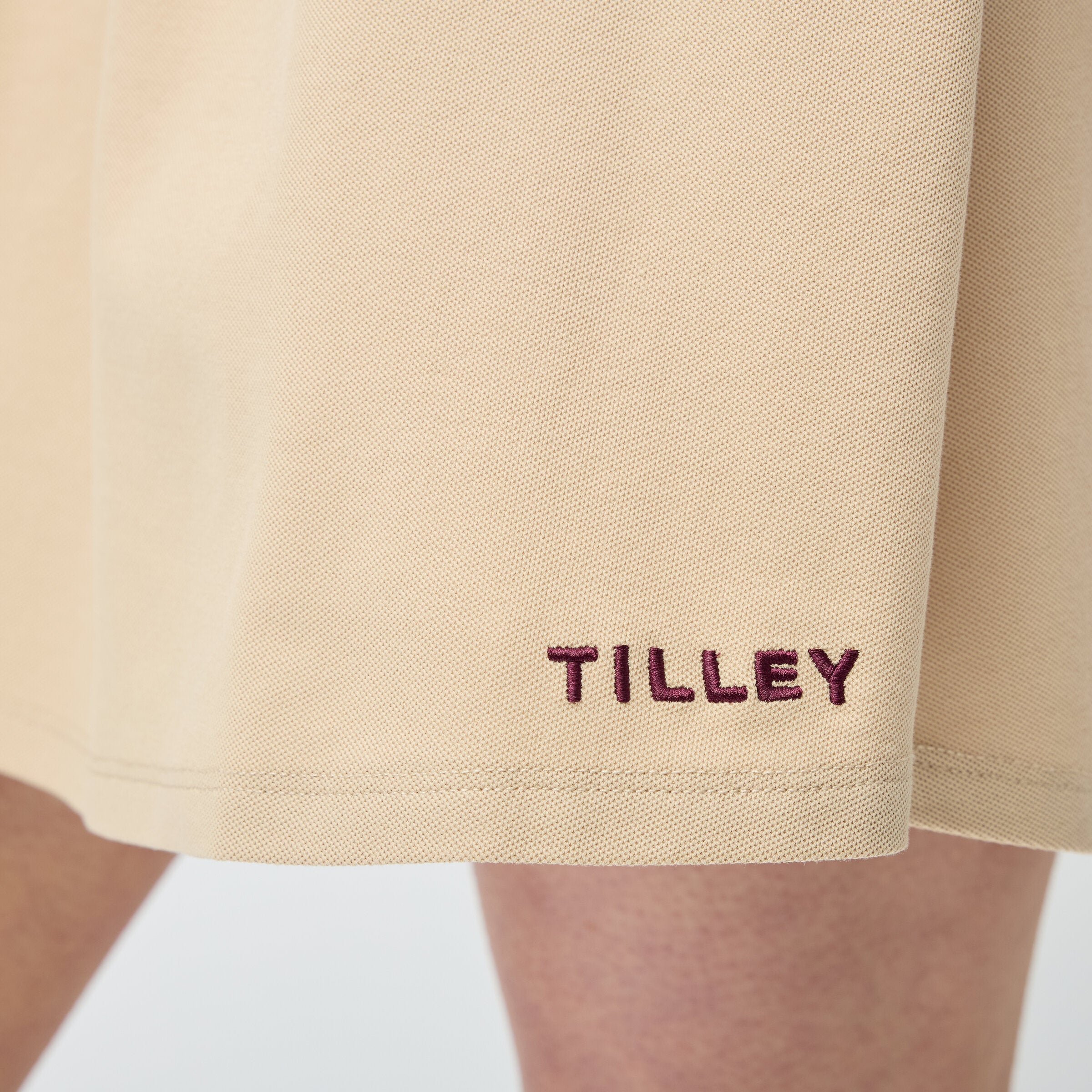 Tilley Preppy Pique Mini 半截裙 產品細節圖 6