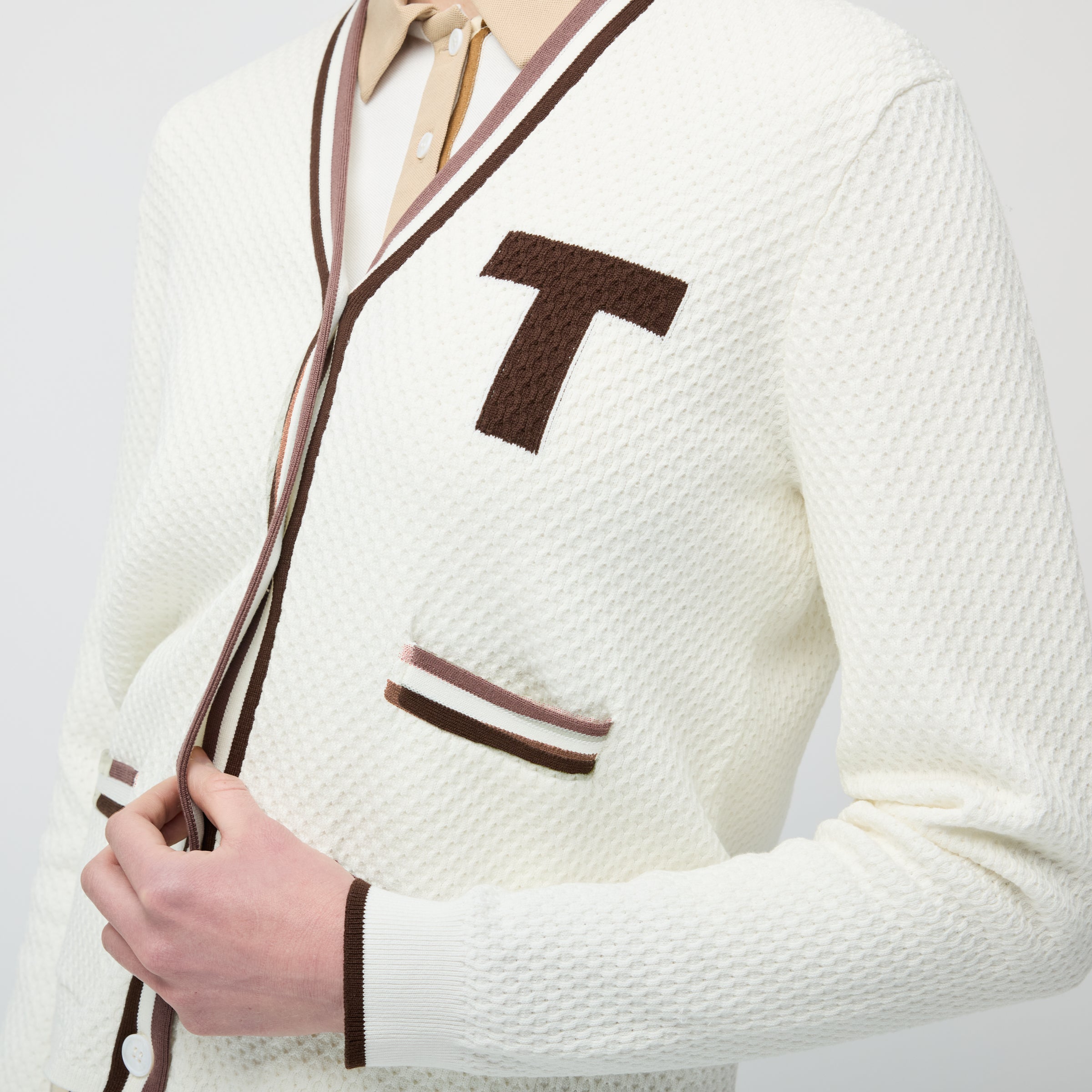 Tilley T Cardigan 上衣 產品細節圖 6