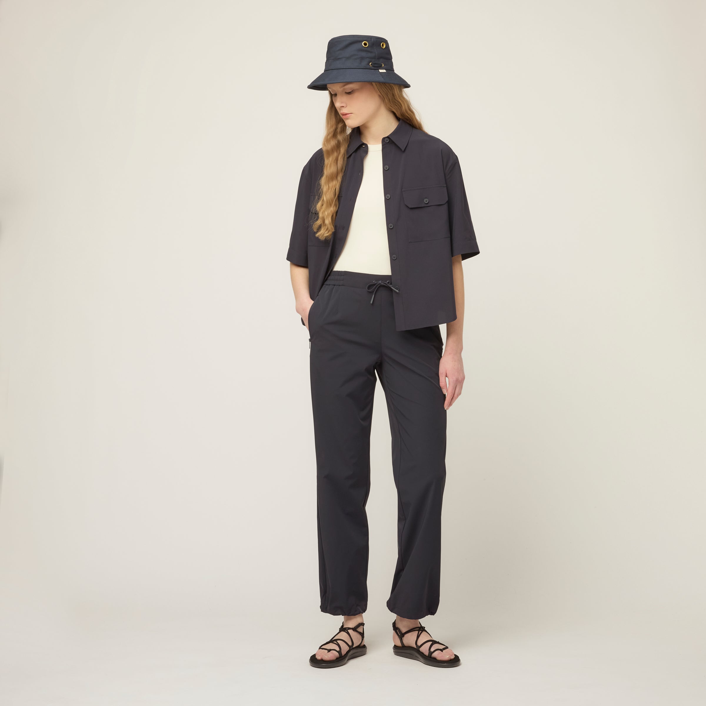 Tilley Tech Stretch Nylon Wide 長褲 產品細節圖 6