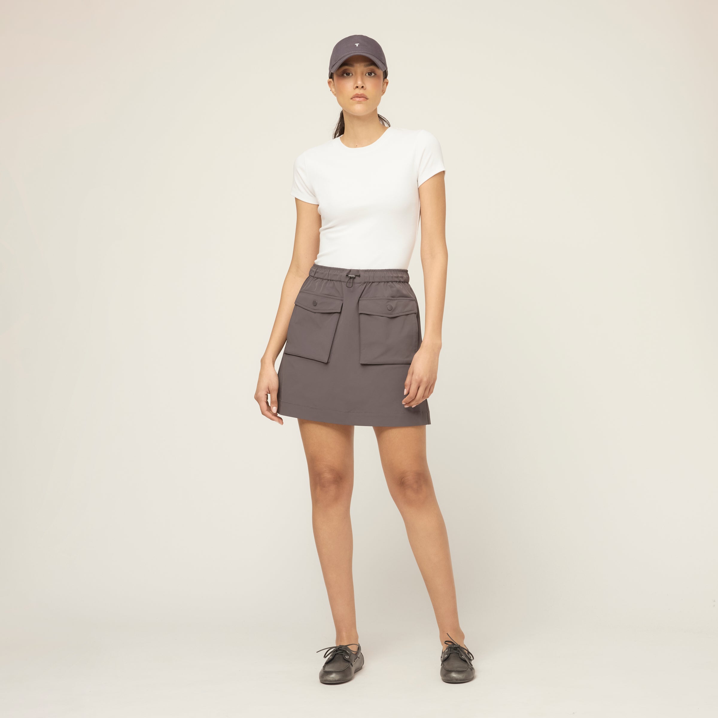 Tilley Tech Stretch Nylon 半截裙 產品細節圖 6