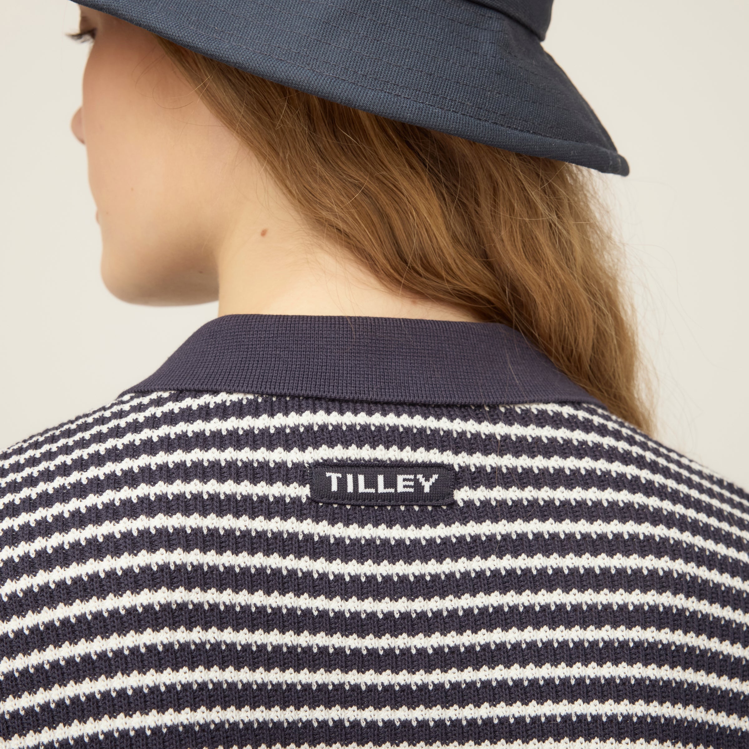 Tilley Striped Polo 恤 毛衣 產品細節圖 6