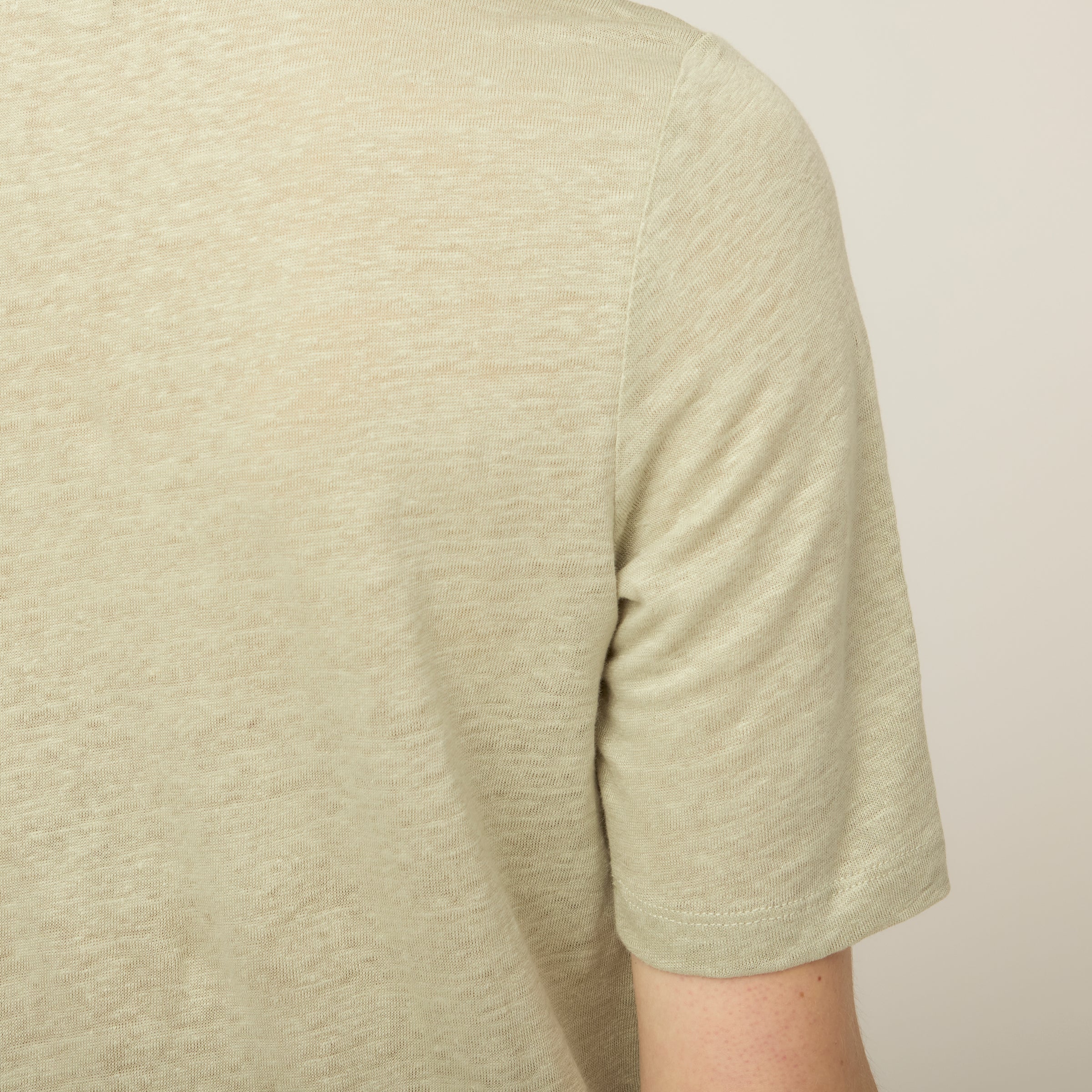 Tilley 亞麻 Jersey Elbow Length T 恤 產品細節圖 6