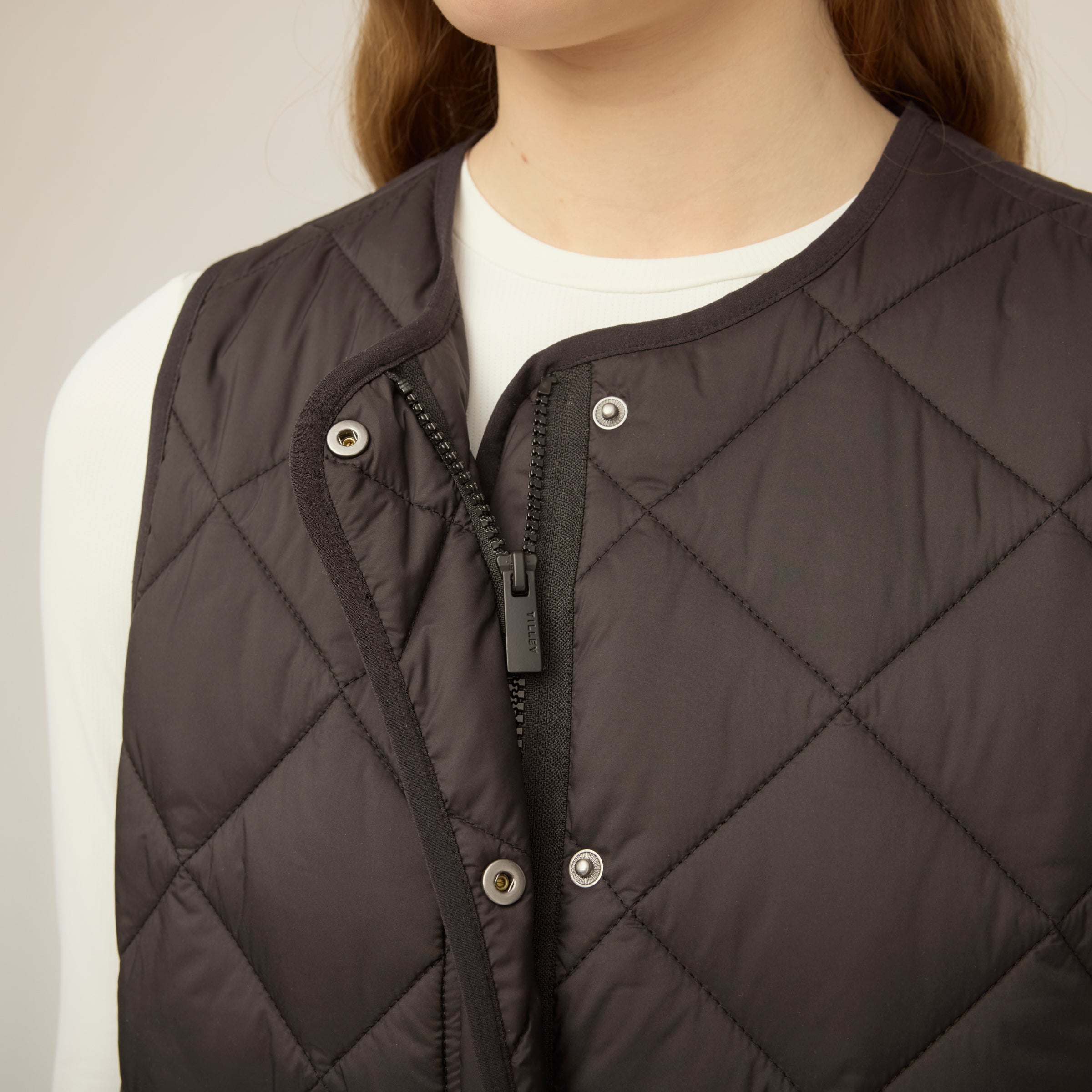 Tilley Ultralight Thermal 背心 產品細節圖 6