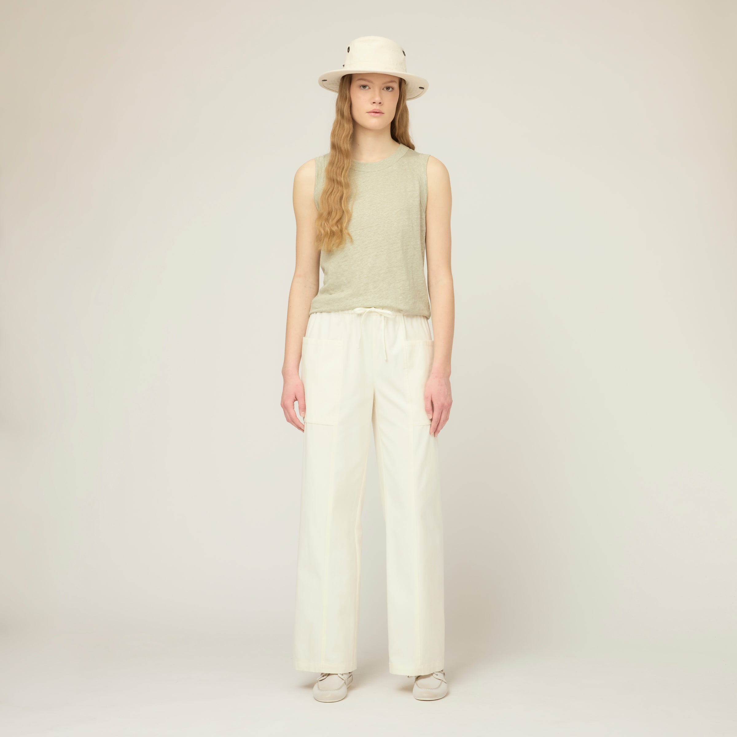 Tilley 亞麻 Jersey Tank 產品細節圖 6