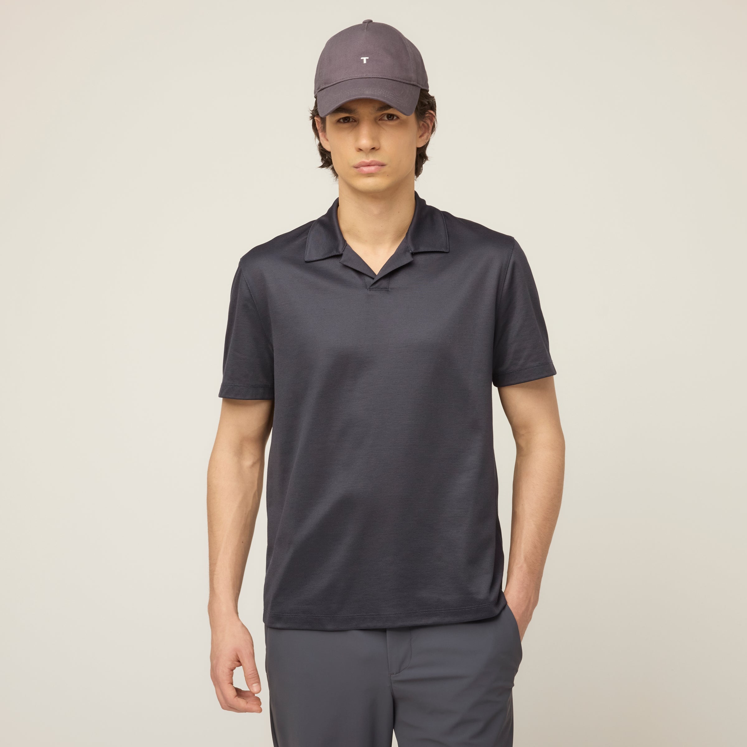 Tilley UPF Airflo Mesh 短袖 Polo 恤 產品細節圖 6