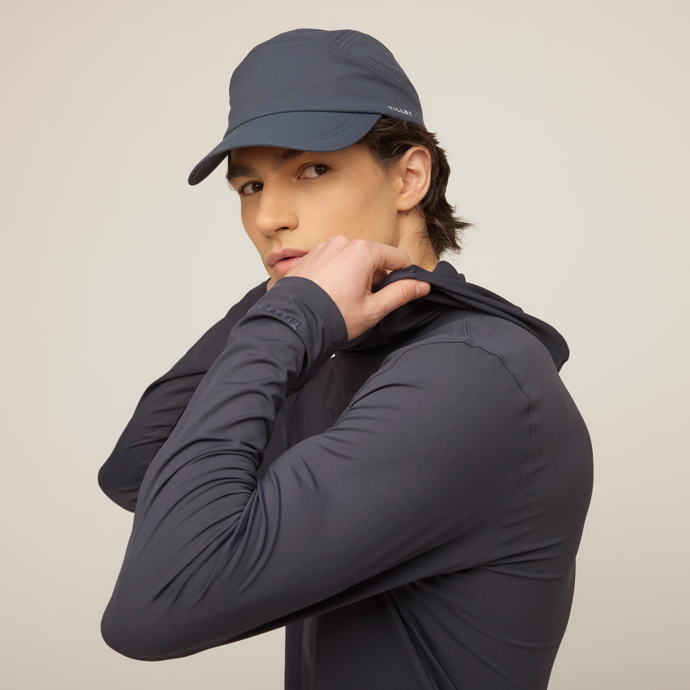 Tilley 輕量 UPF Shade 連帽衛衣 產品細節圖 6