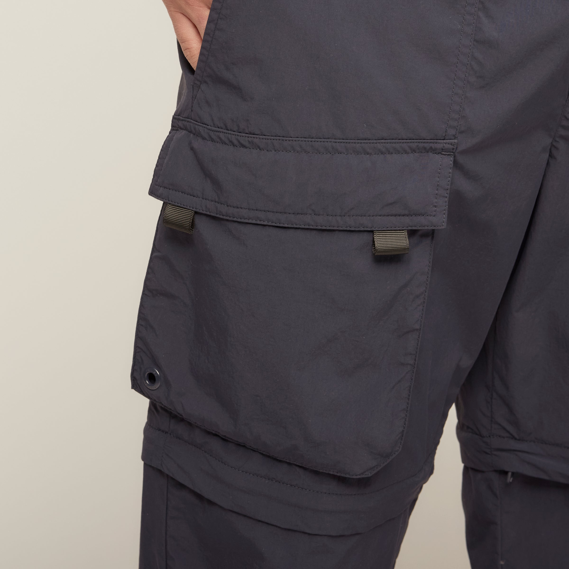 Tilley Tech Pull on Zip Off 長褲 產品細節圖 6