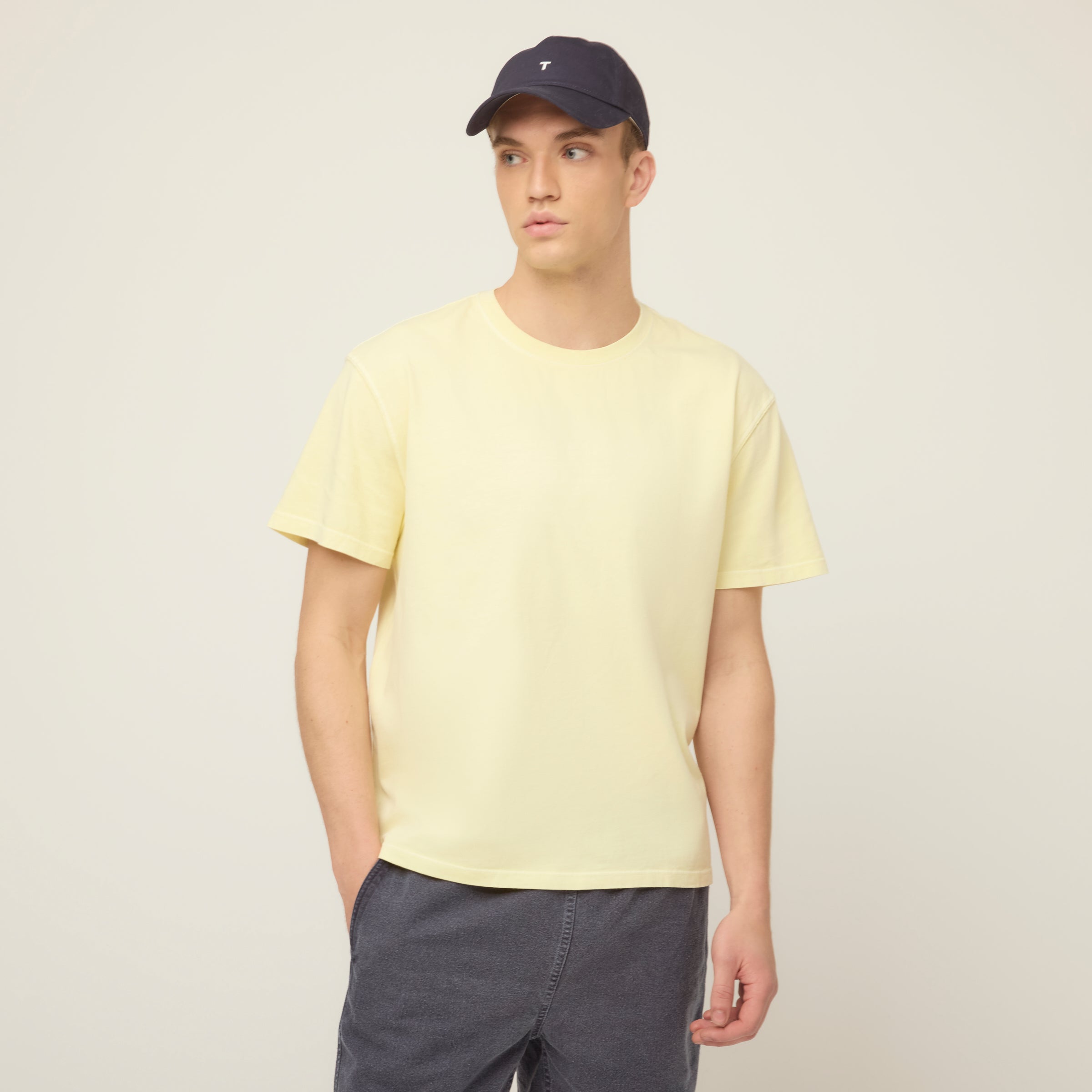 Tilley Mid|weight Sun Washed T 恤 產品細節圖 6