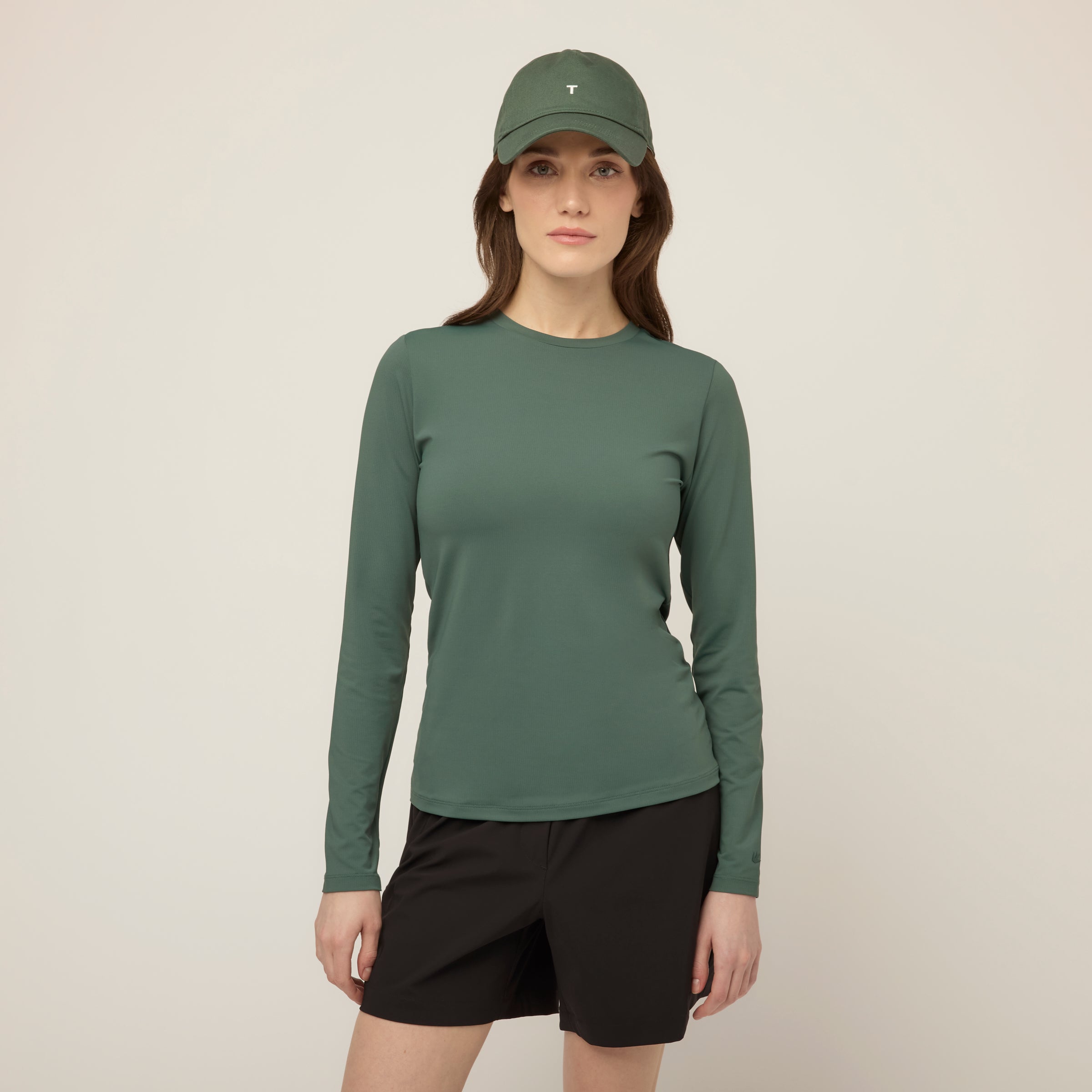 Tilley UPF Shade Crew 上衣 產品細節圖 6