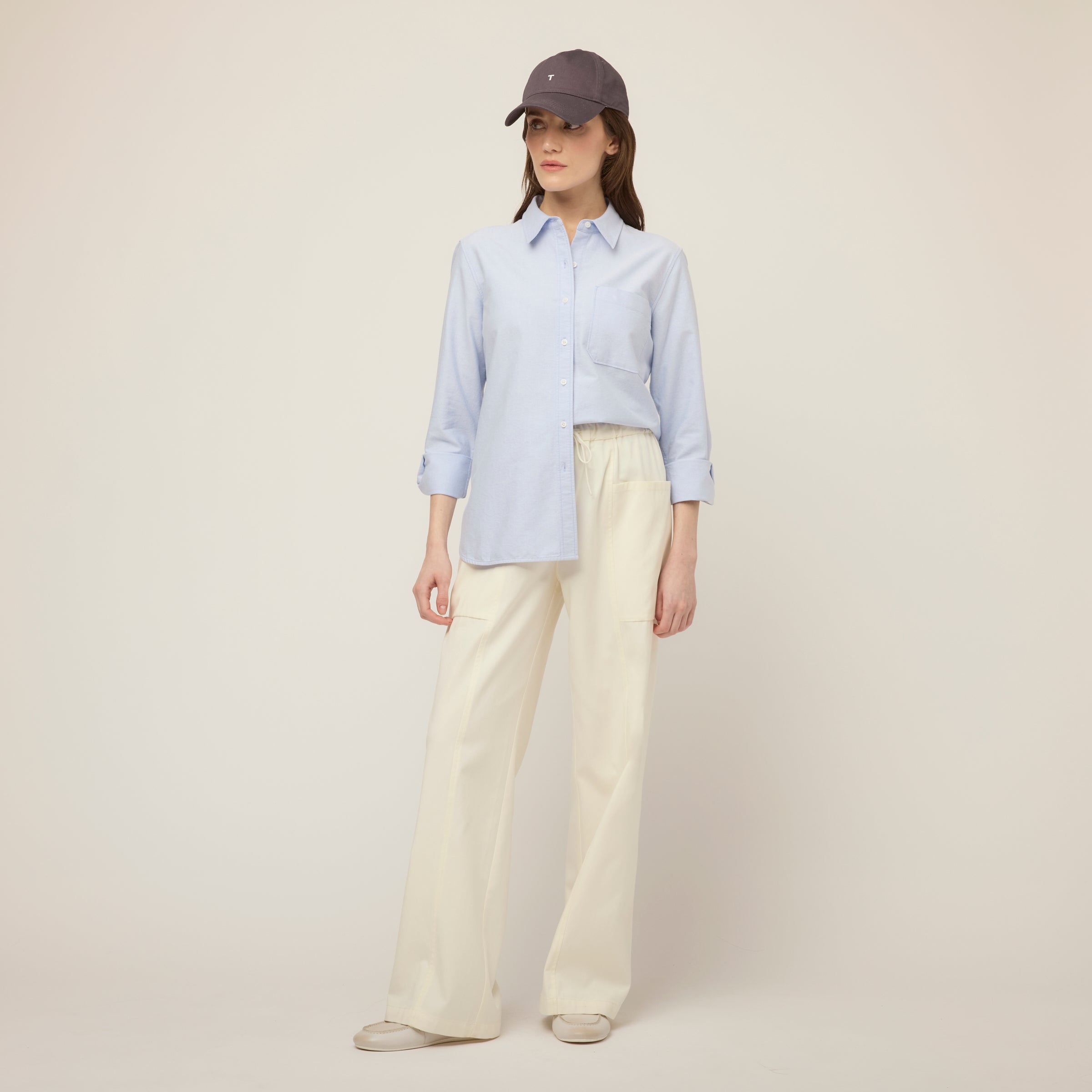 Tilley Oxford Button Up 恤衫 產品細節圖 6