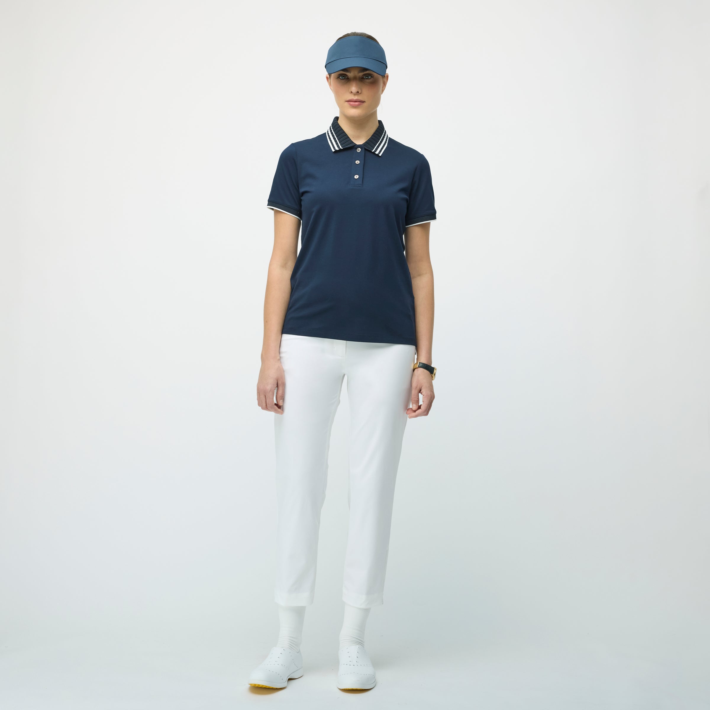 Tilley Team Polo 恤 產品細節圖 6