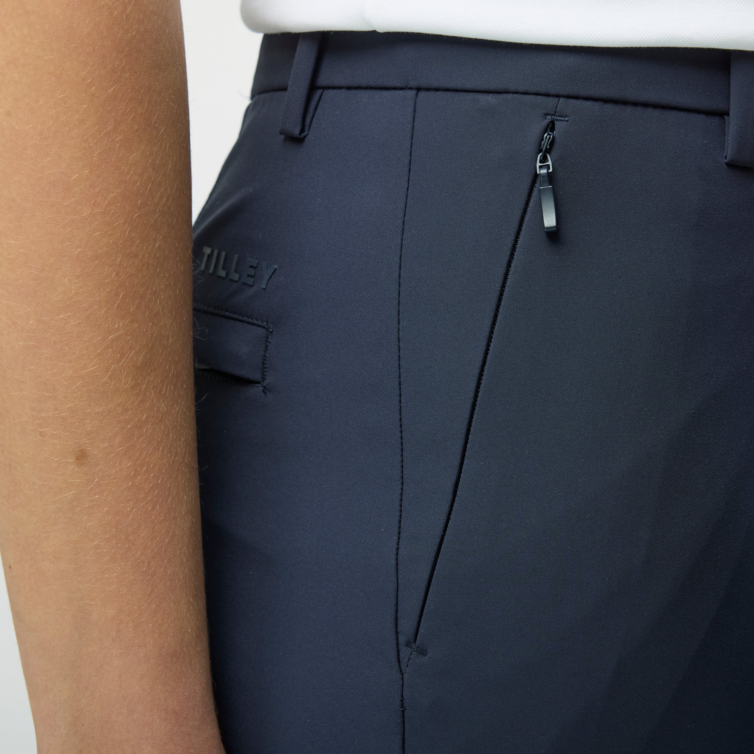 Tilley Tech Stretch Cropped 長褲 產品細節圖 6